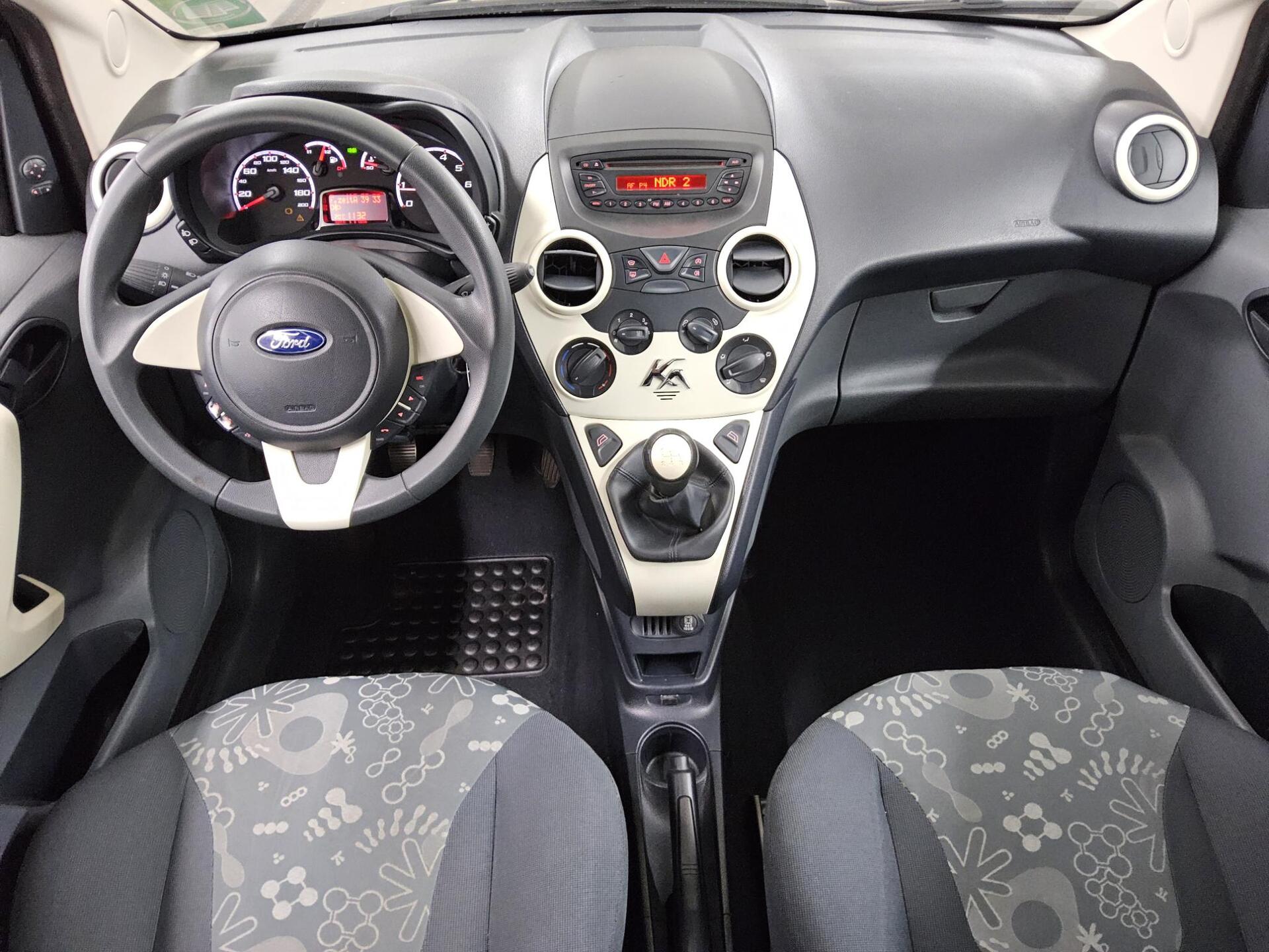 Ford Ka 1.2 Champ.-Edit. SHZ Klima HU08/27 5