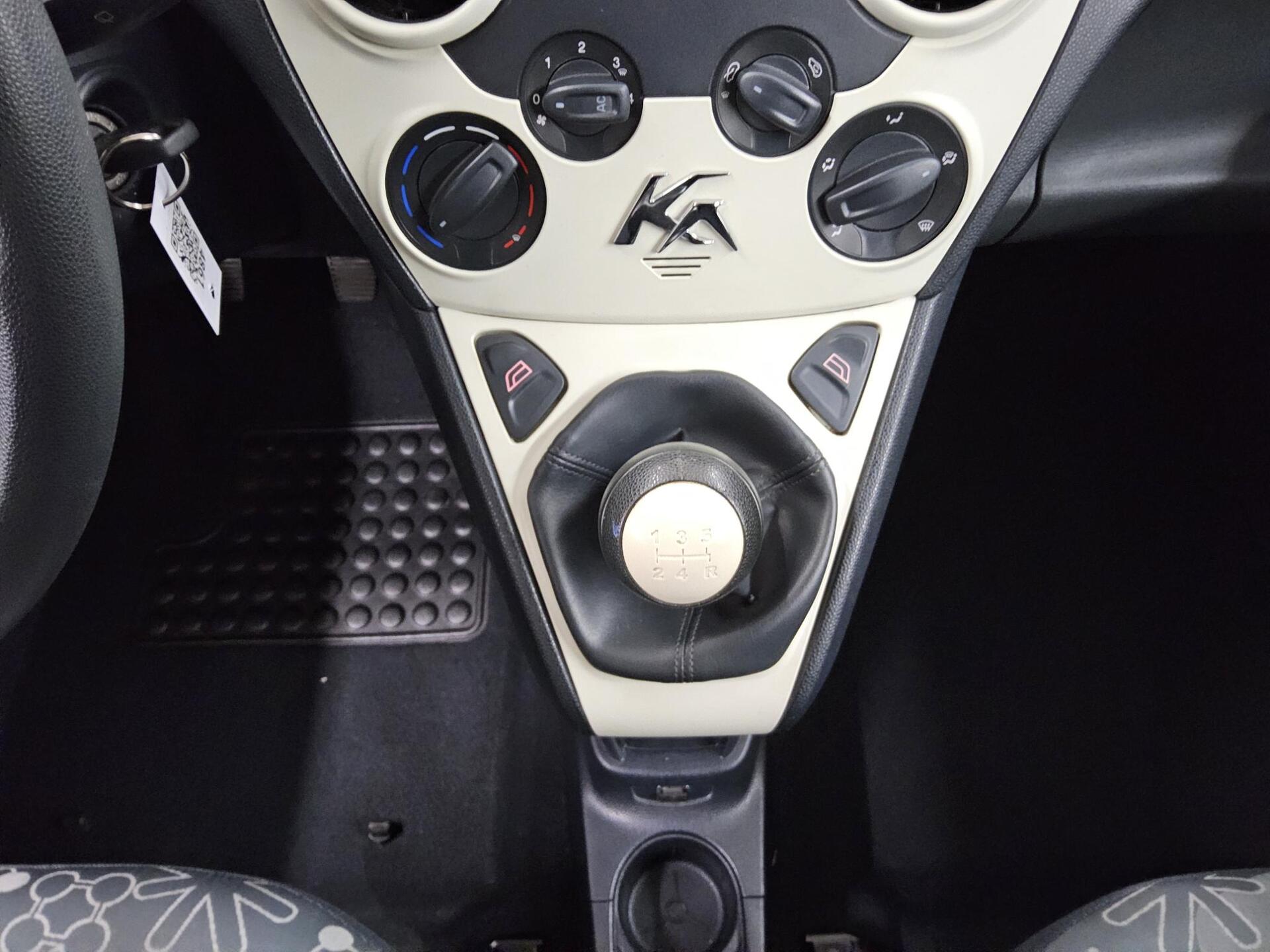 Ford Ka 1.2 Champ.-Edit. SHZ Klima HU08/27 6