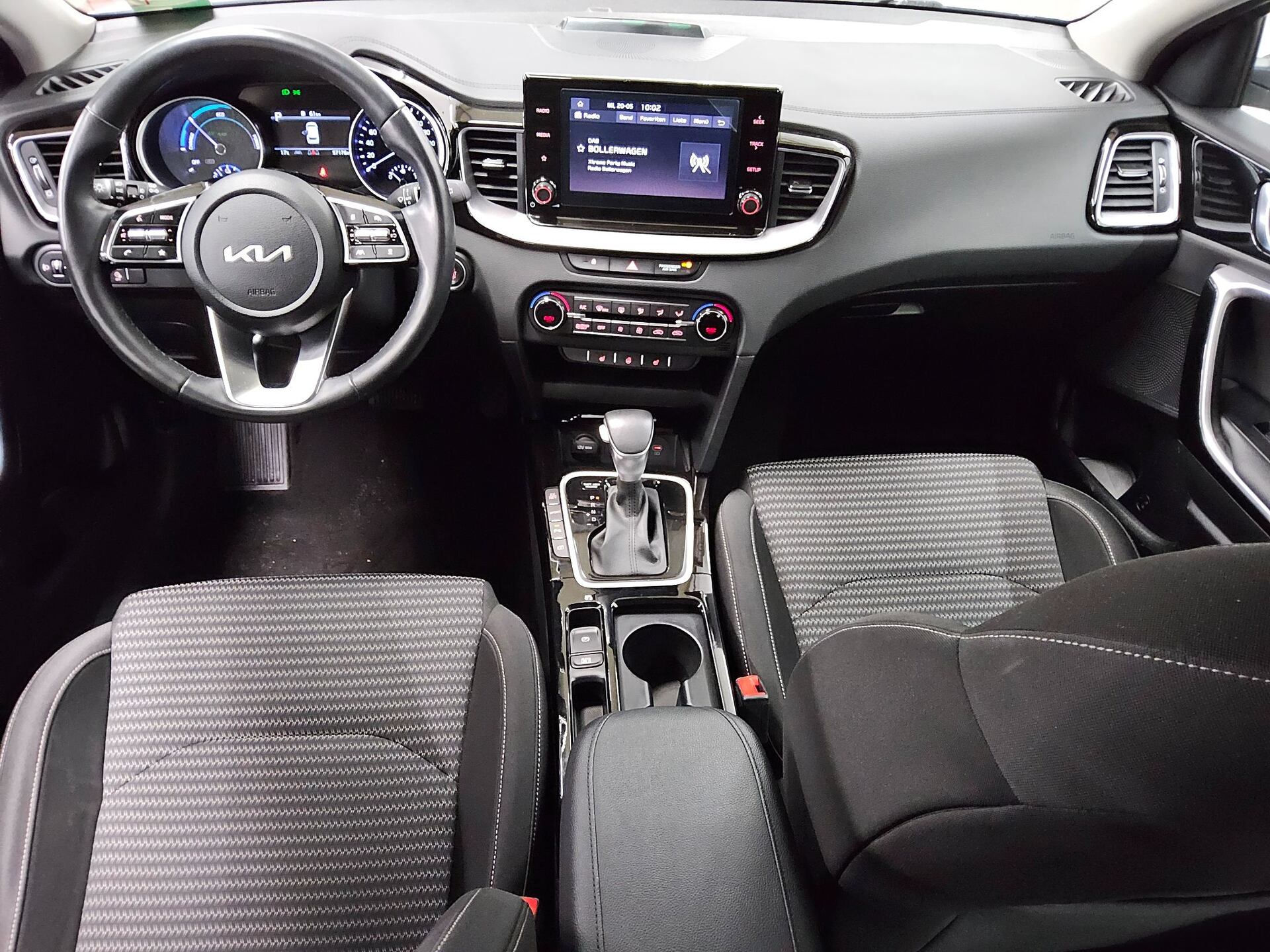 Kia cee'd 1.6 T-GDI PHEV Vision LED Shz PDC RfK 5