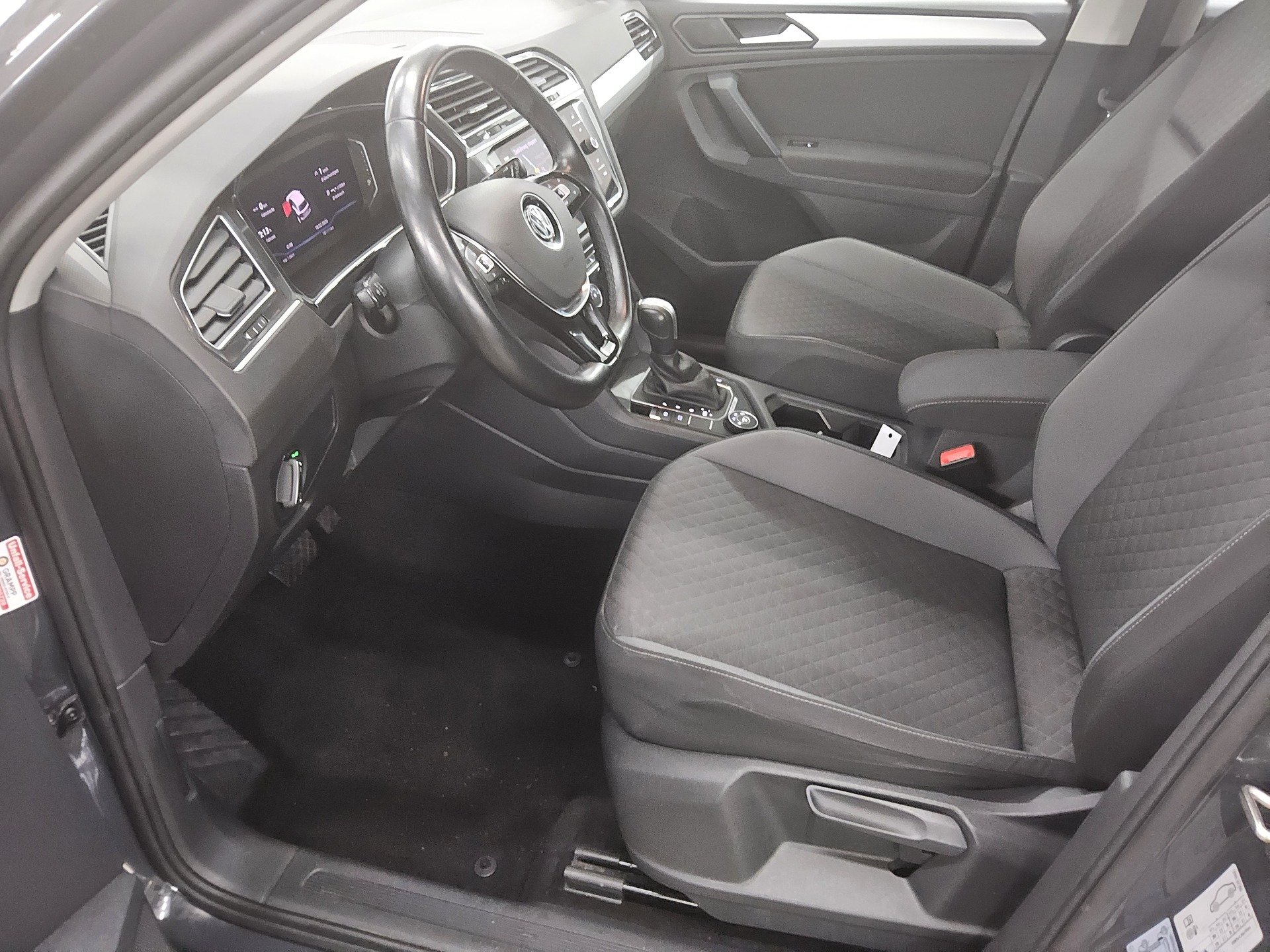 Volkswagen Tiguan 2.0 TDI 4M Comf. Navi+ AID Kamera Ahk RFK 9