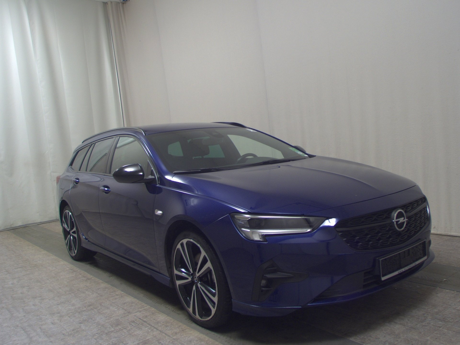 Opel Insignia ST 1.5 D Ultimate Navi BOSE LED AHK 3