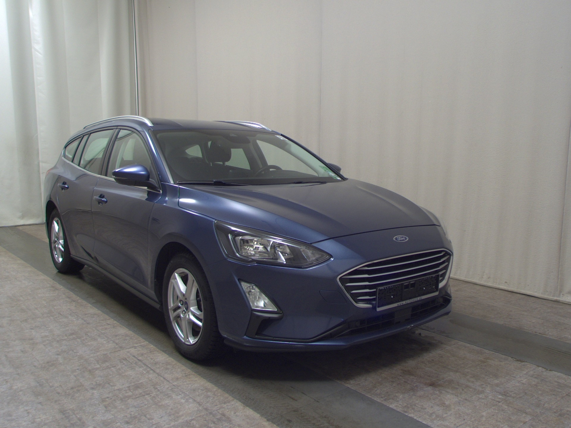 Ford Focus Turnier 1.0 EB Cool&Connect Navi LED PDC 3