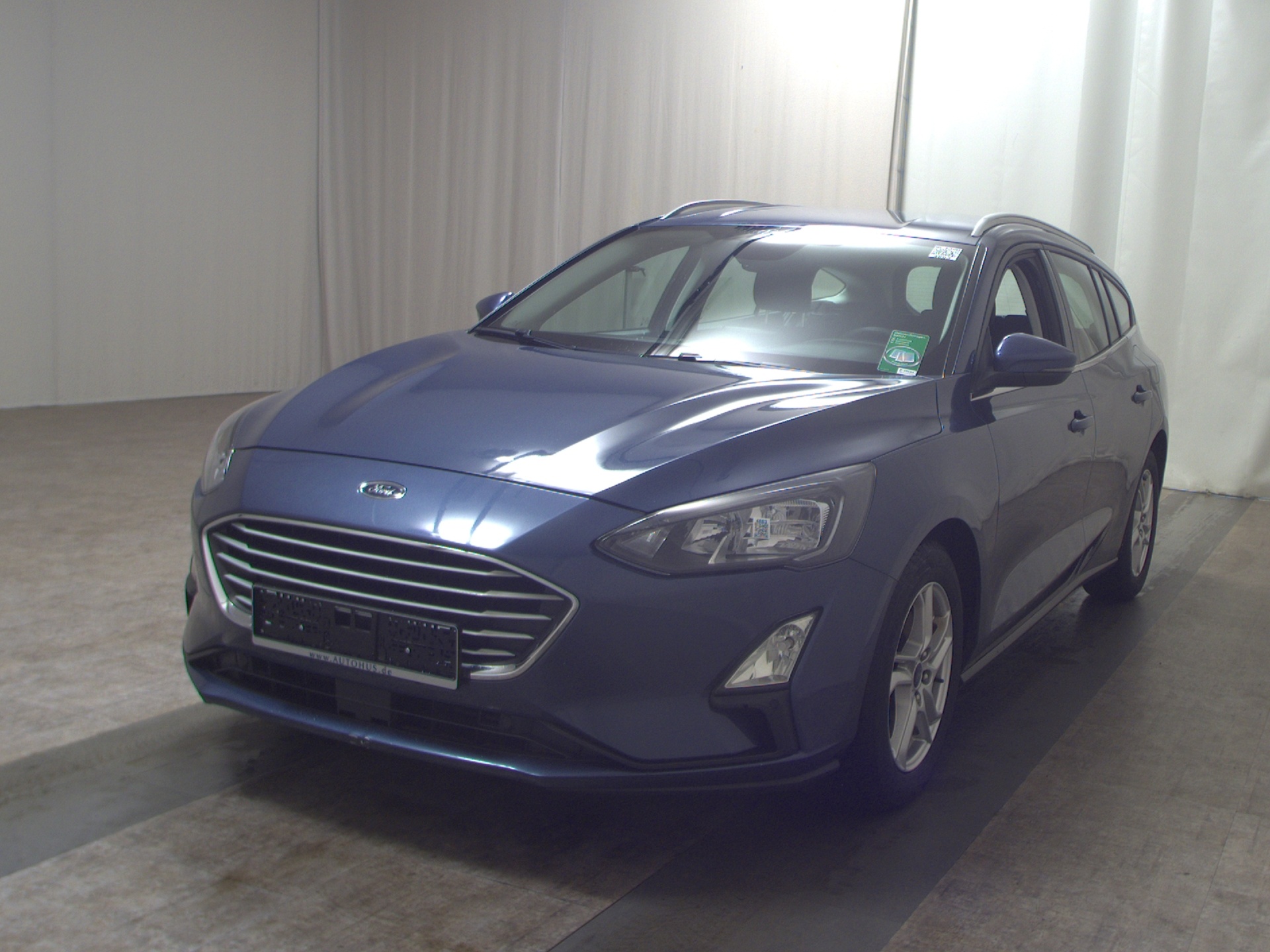 Ford Focus Turnier 1.0 EB Cool&Connect Navi LED PDC 2