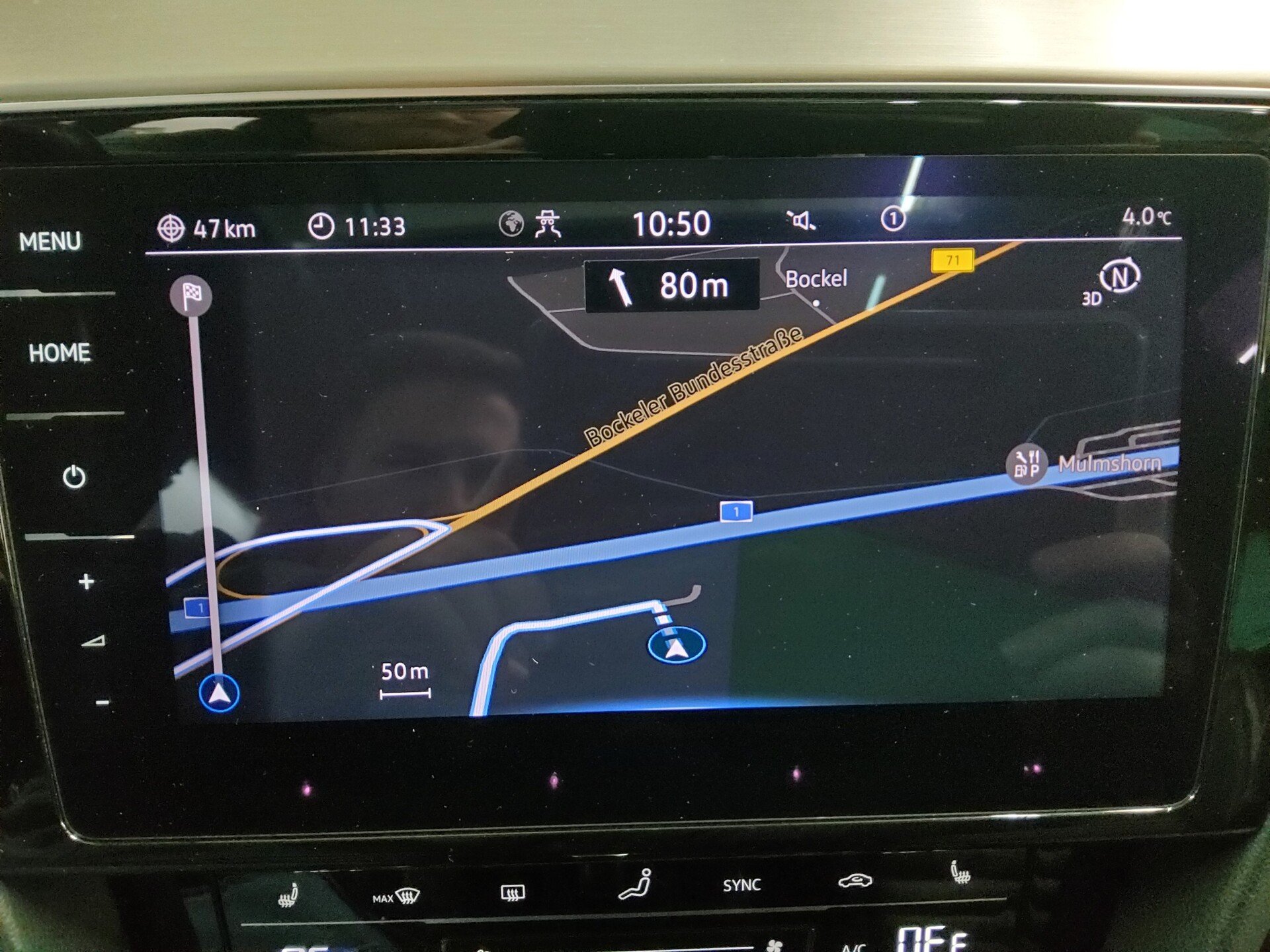 Volkswagen Passat Var. 2.0 TDI Elegance Leder DC Pano HuD 7