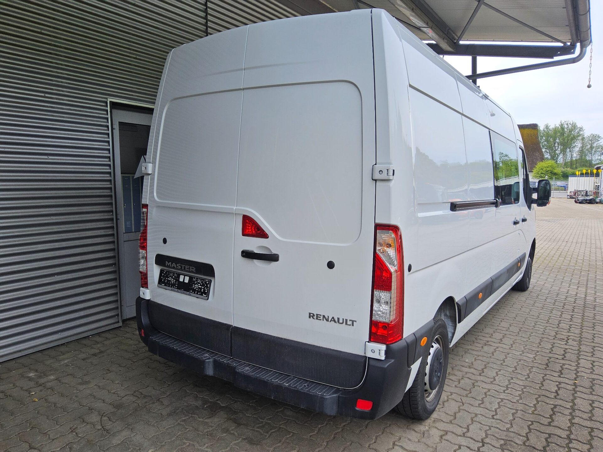 Renault Master L3H2 2.3 dCi Kasten 7-Sitzer AUX-IN LED 4