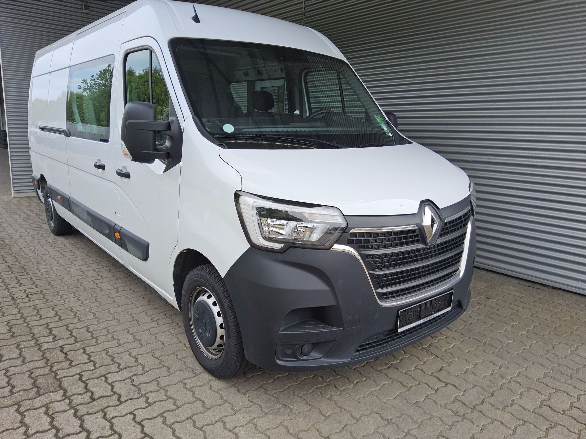 Renault Master L3H2 2.3 dCi Kasten 7-Sitzer AUX-IN LED 3