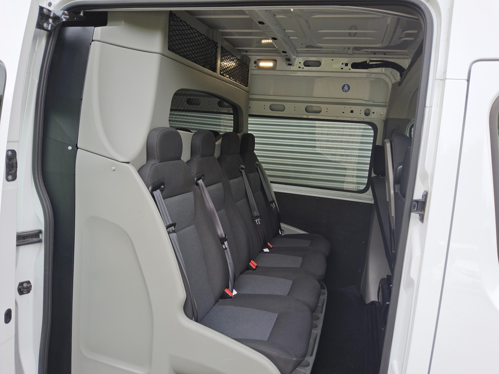 Renault Master L3H2 2.3 dCi Kasten 7-Sitzer AUX-IN LED 12