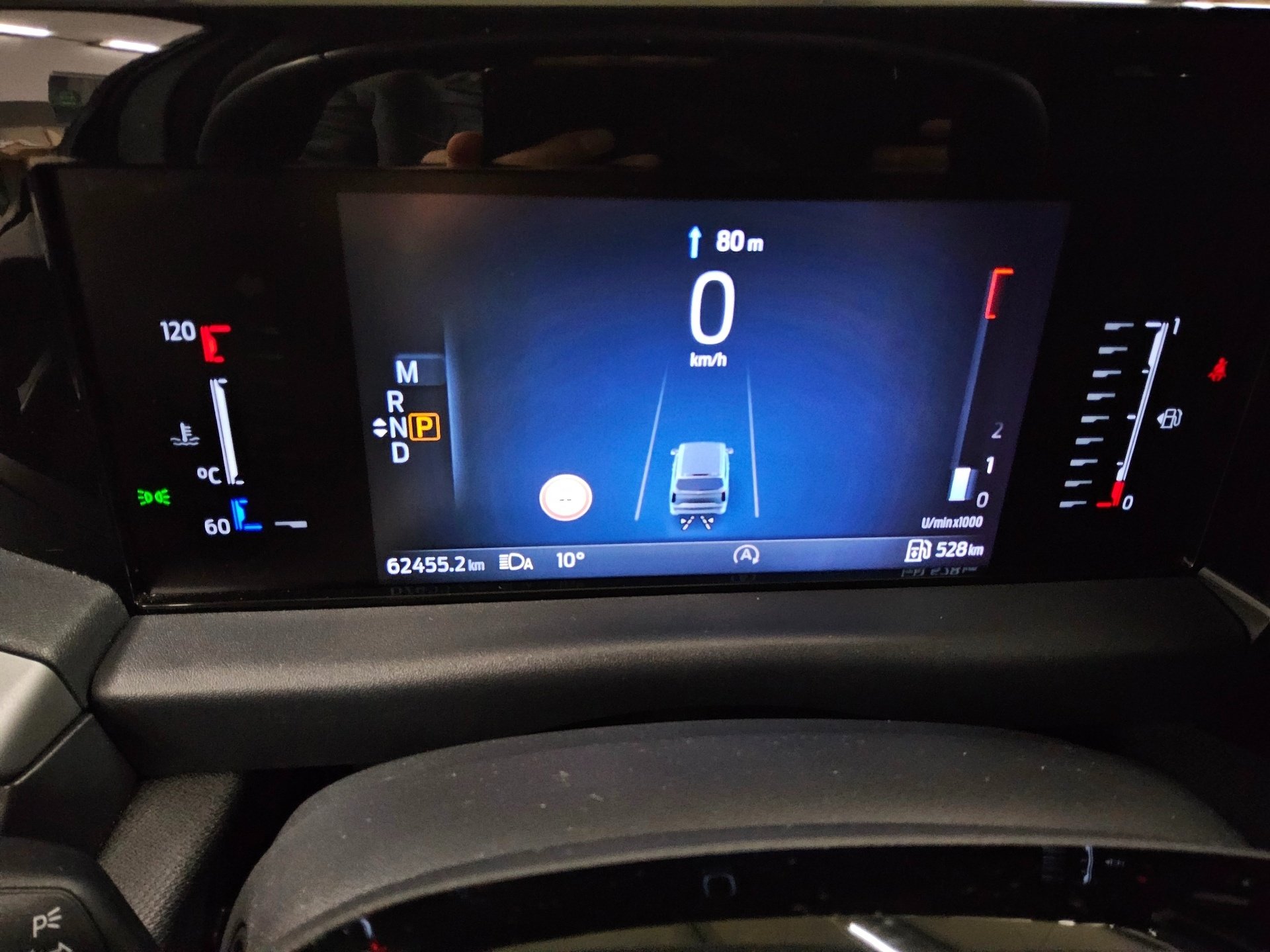 Ford Tourneo Custom 2.0 EB Titanium 8-Sitzer Navi LED 8