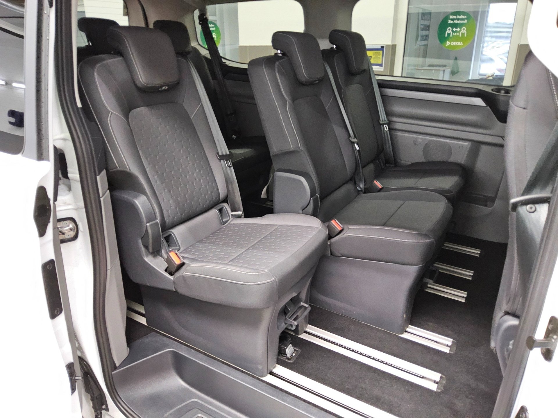 Ford Tourneo Custom 2.0 EB Titanium 8-Sitzer Navi LED 13