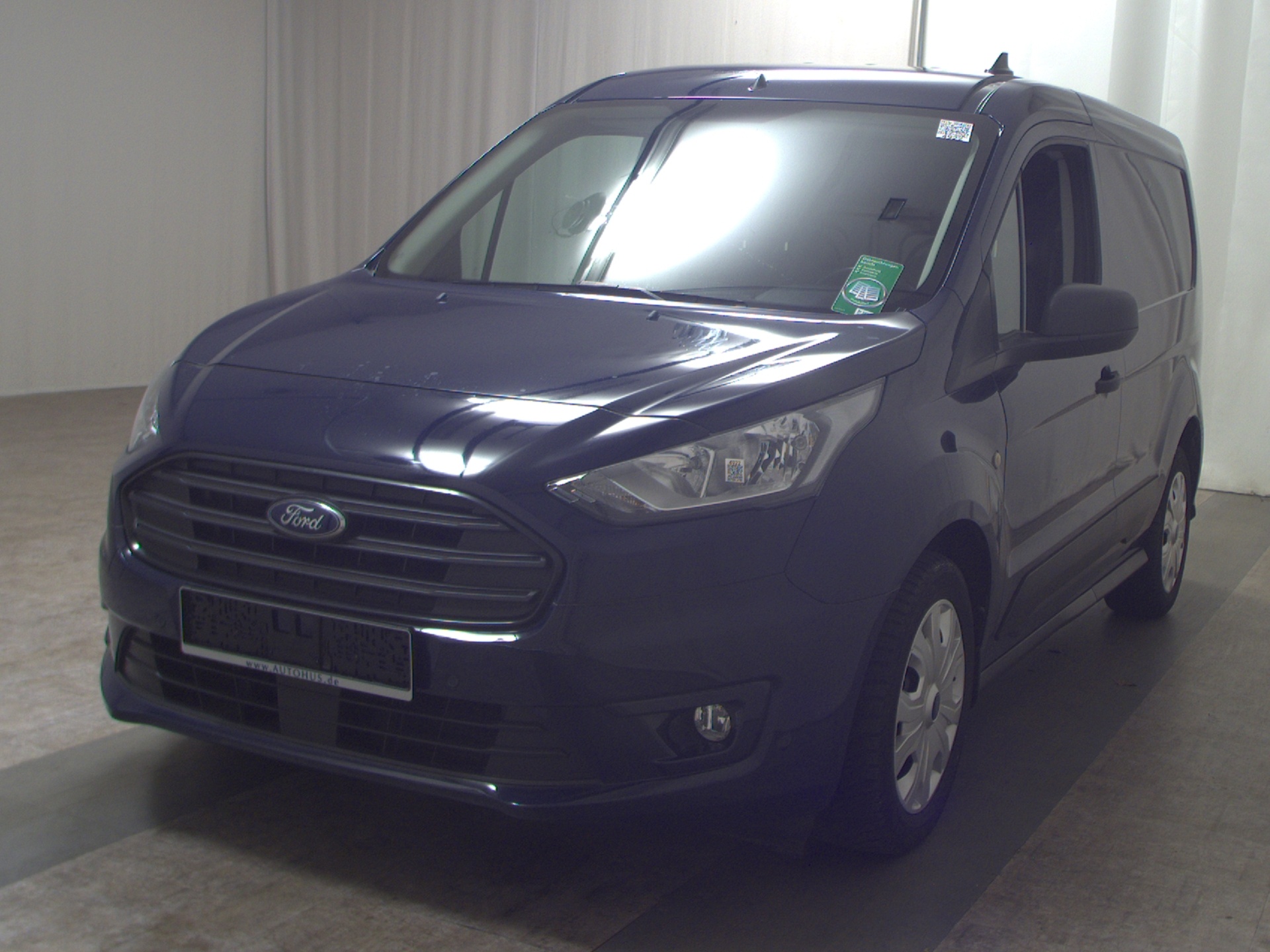 Ford Transit Connect 1.5 EB Trend Klima PDC DAB 2