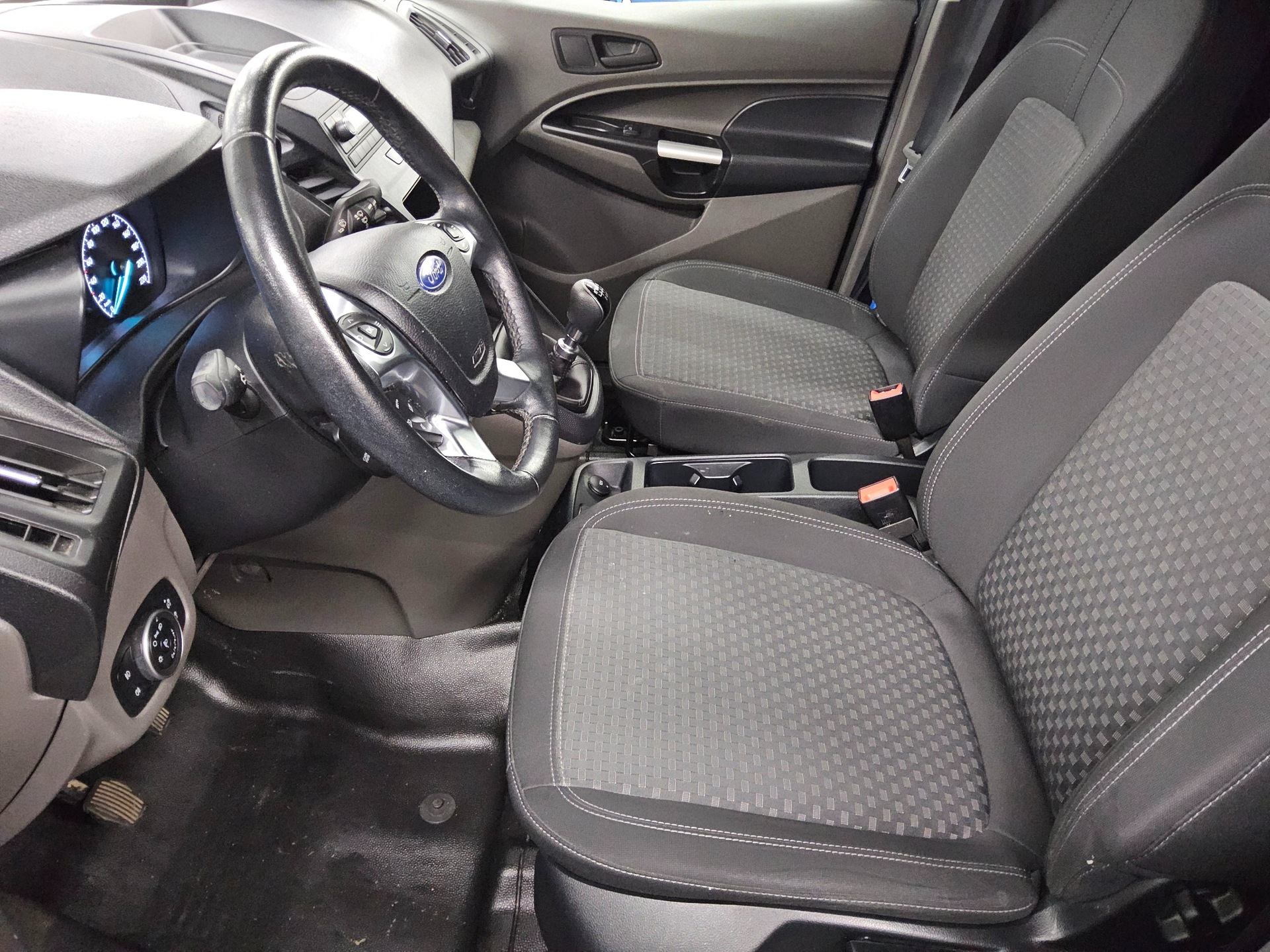 Ford Transit Connect 1.5 EB Trend Klima PDC DAB 8