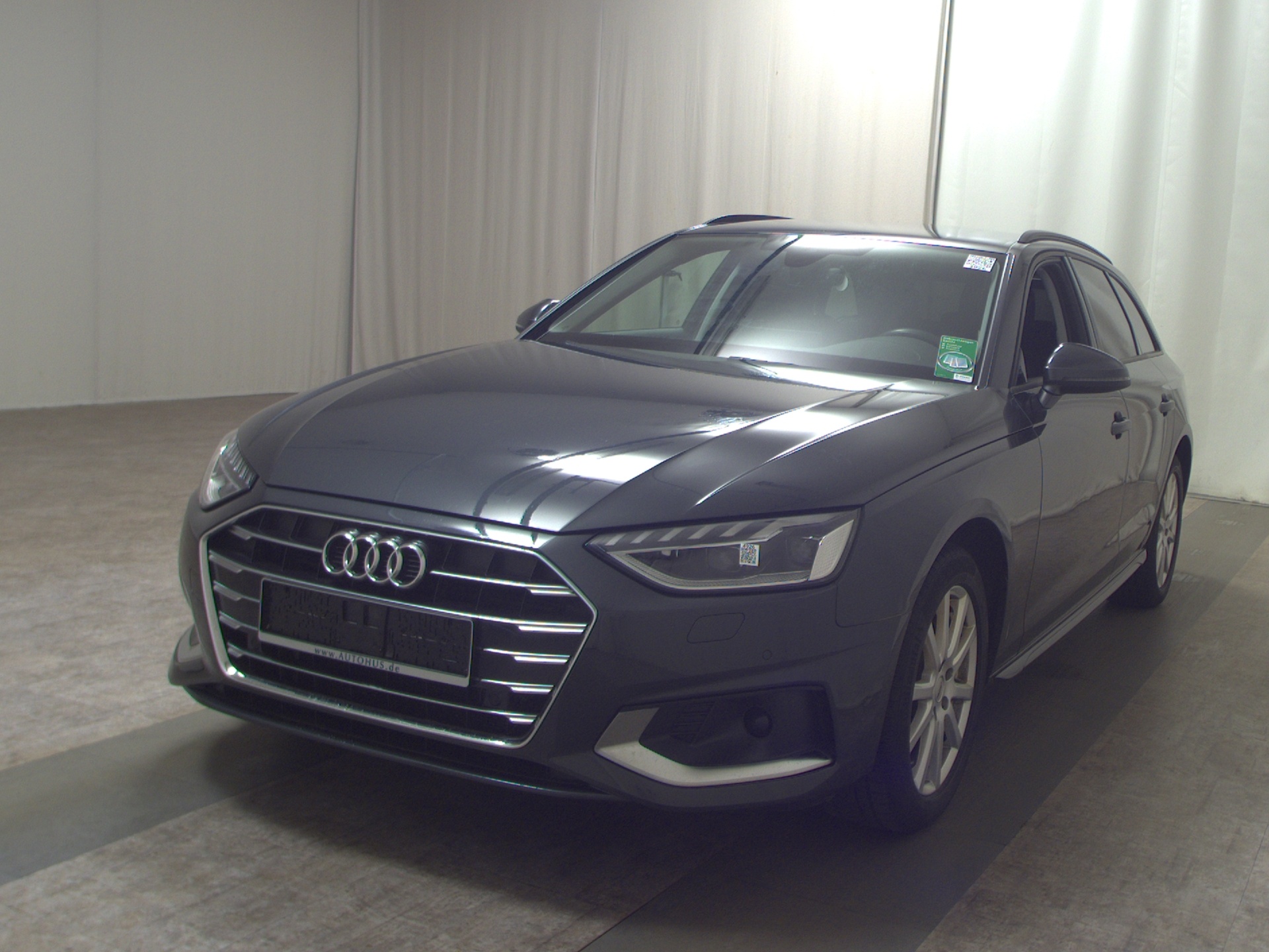 Audi A4 Avant 35 TDI advanced Navi+ vc Matrix  RFK 2