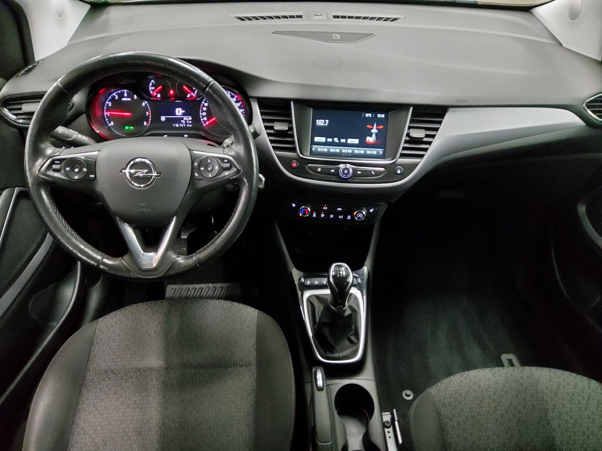 Opel Crossland X 1.2 PDC Shz BT Klima Tempomat 5