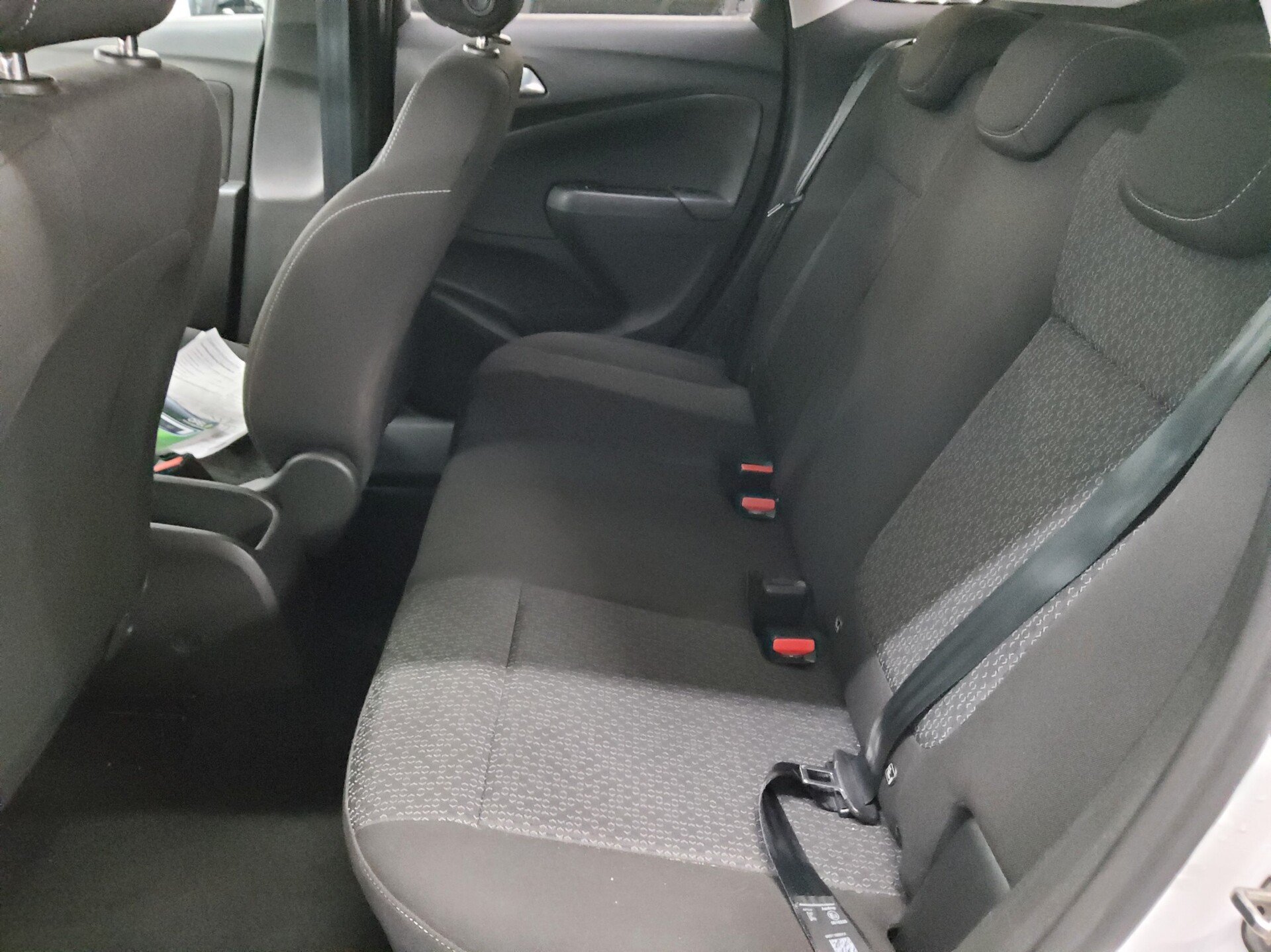 Opel Crossland X 1.2 PDC Shz BT Klima Tempomat 13