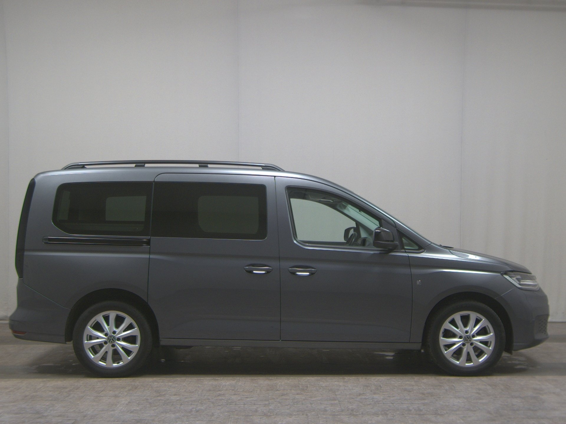 Volkswagen Caddy Maxi 2.0 TDI Life Navi LED ACC Shz PDC