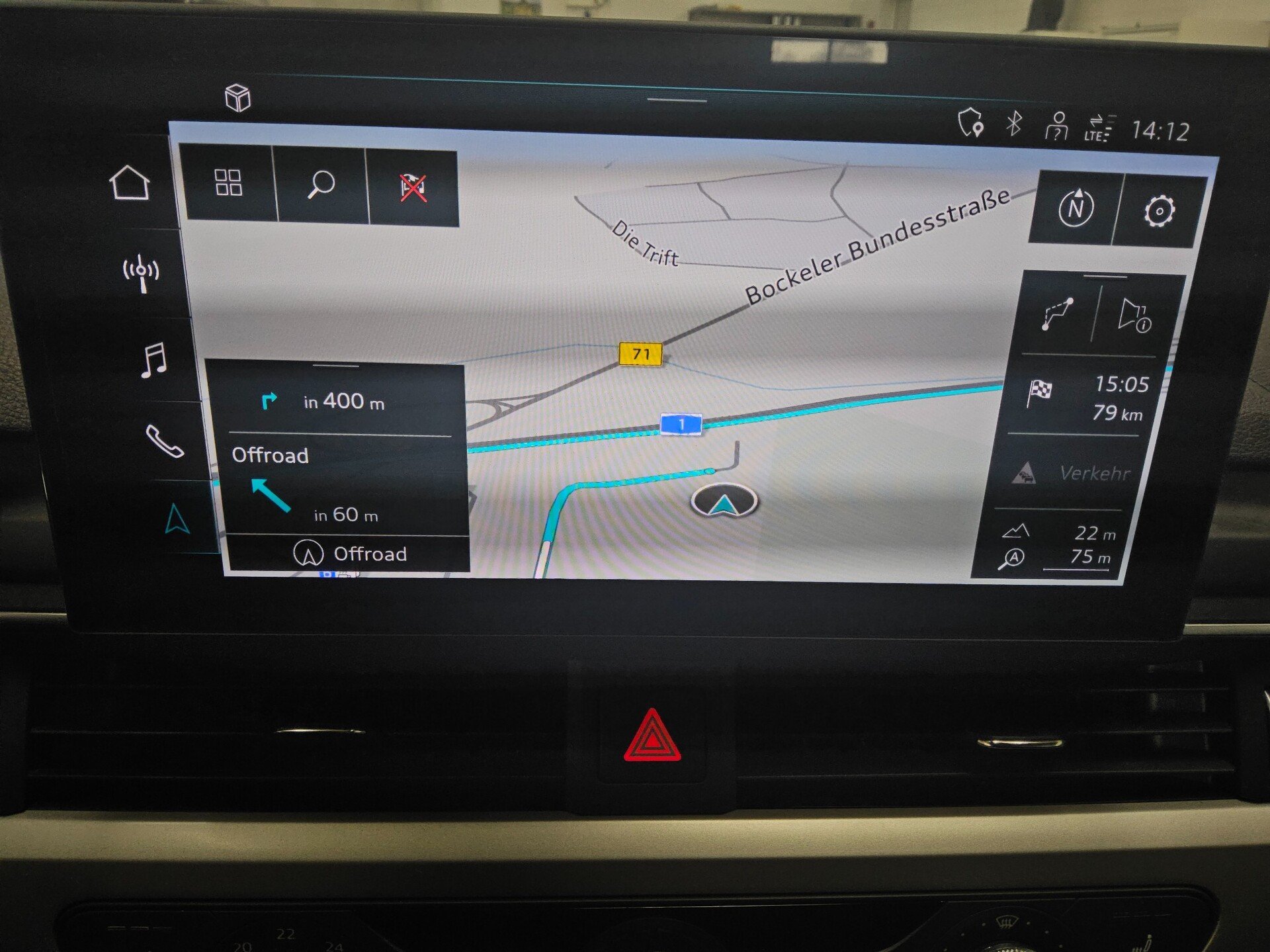 Audi A4 Avant 35 TDI Leder Navi+ LED Kamera 7
