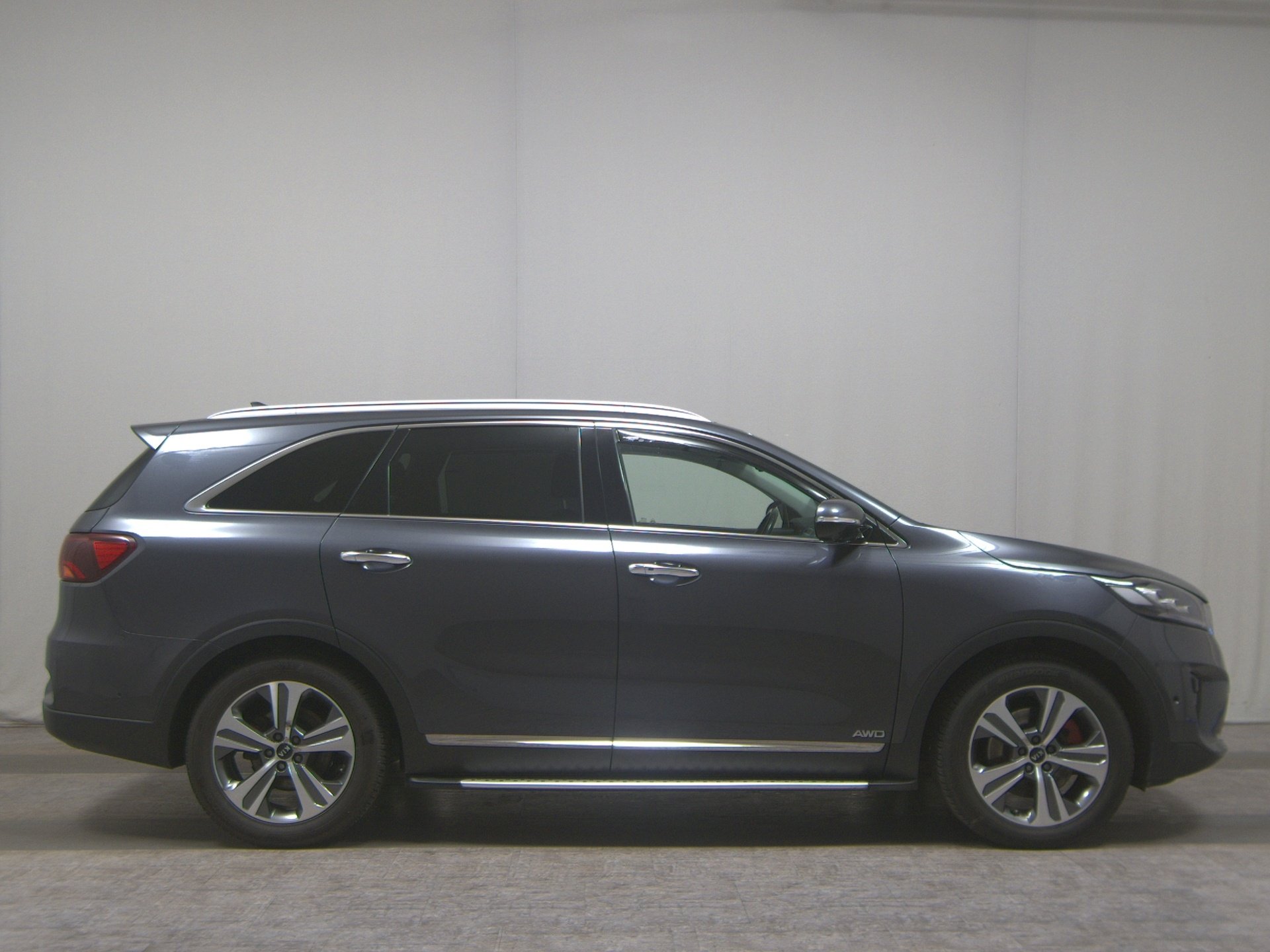 Kia Sorento 2.2 CRDI 4WD GT-Line Navi AHK HuD Pano
