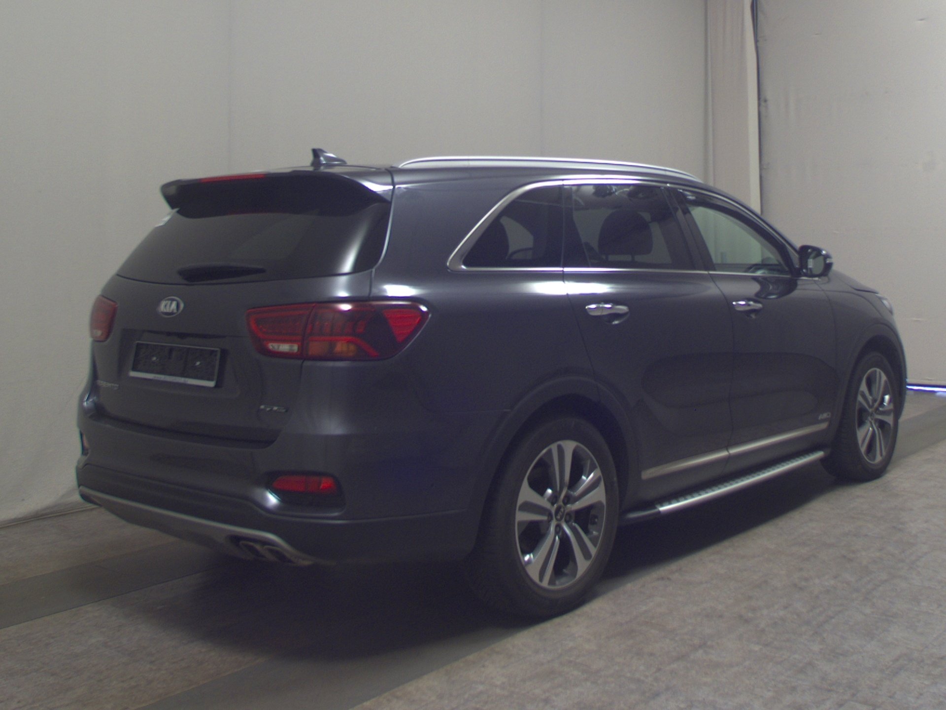 Kia Sorento 2.2 CRDI 4WD GT-Line Navi AHK HuD Pano 4