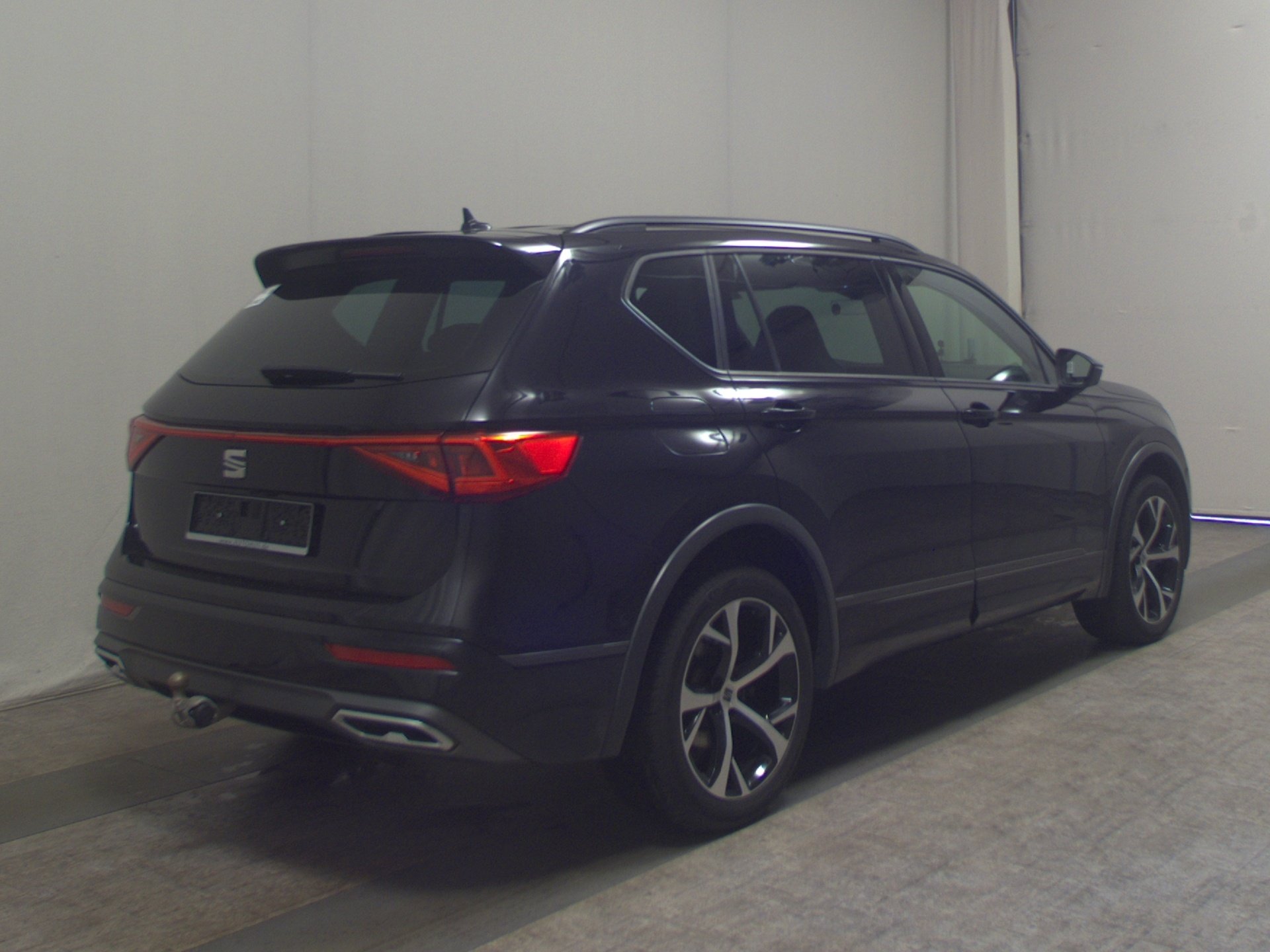 Seat Tarraco 2.0 TDI FR-Line Navi LED vc RfK ACC AHK 4