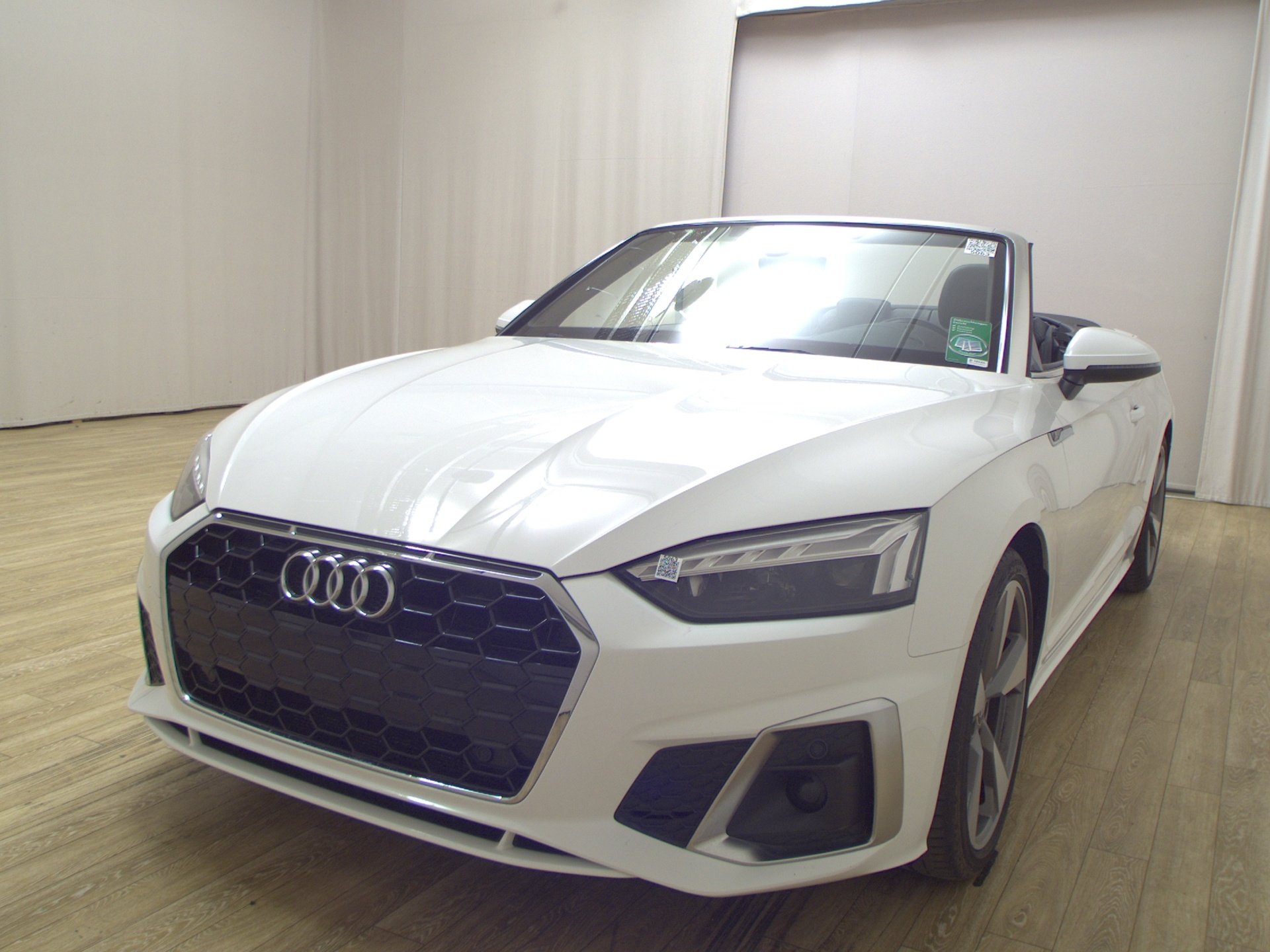 Audi A5 35 TDI S-Line Volleder Navi Matrix Virtual 2