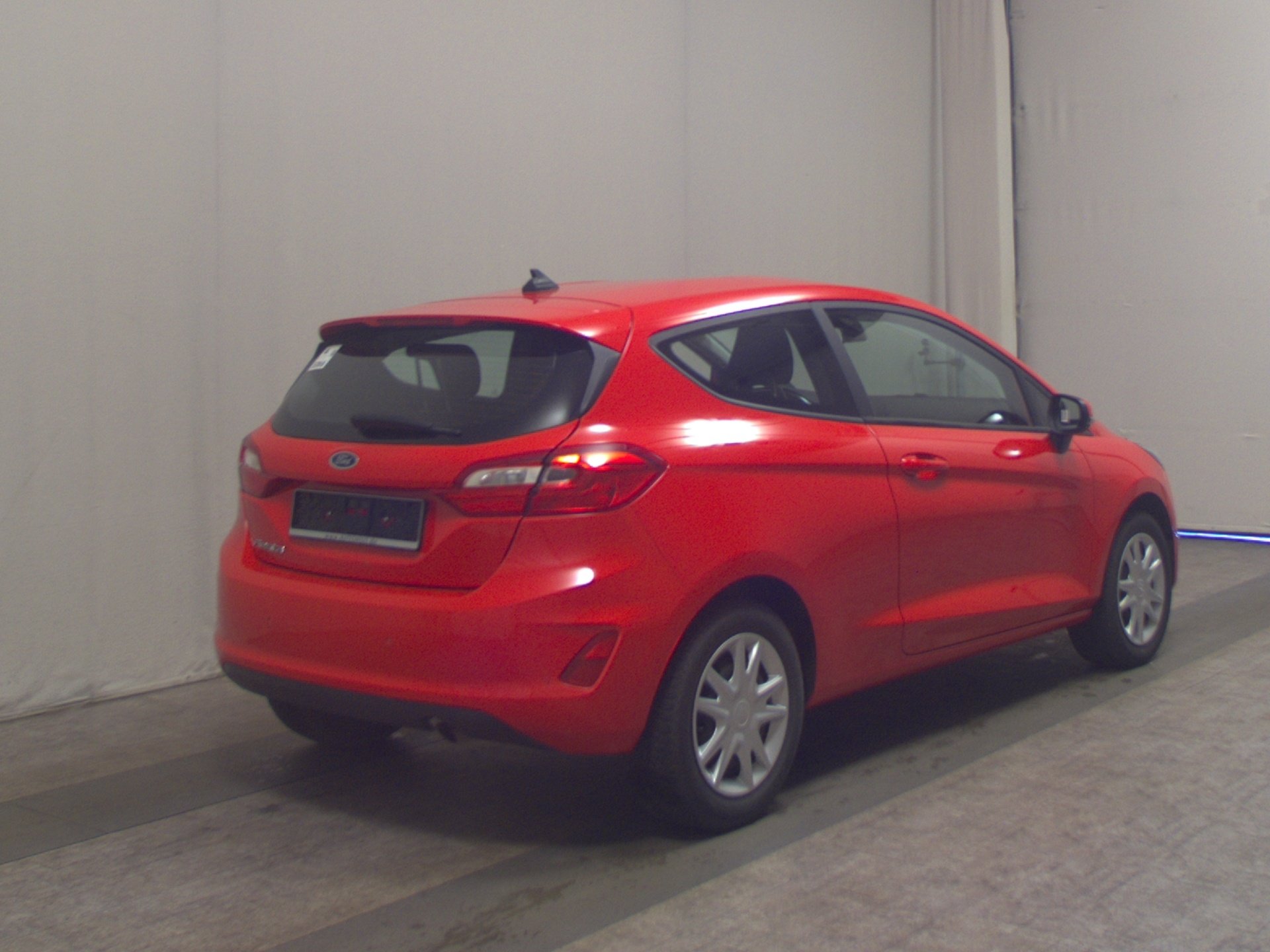 Ford Fiesta 1.1 Cool&Connect Navi PDC DAB 4