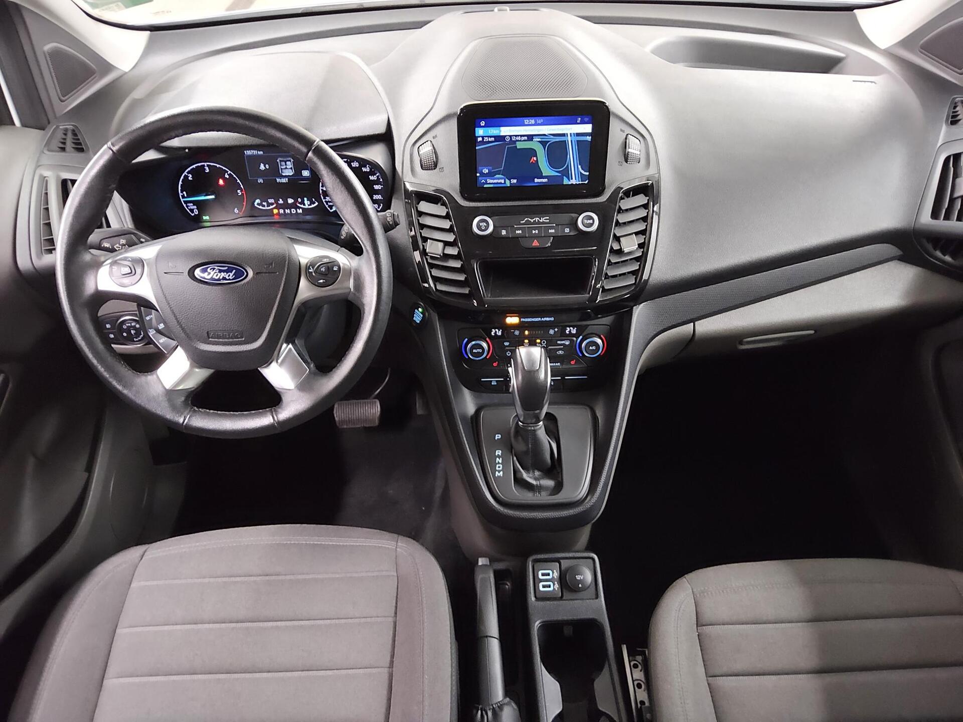 Ford Tourneo Connect 1.5 EB Titanium 5-Sitze Nav Pano 5