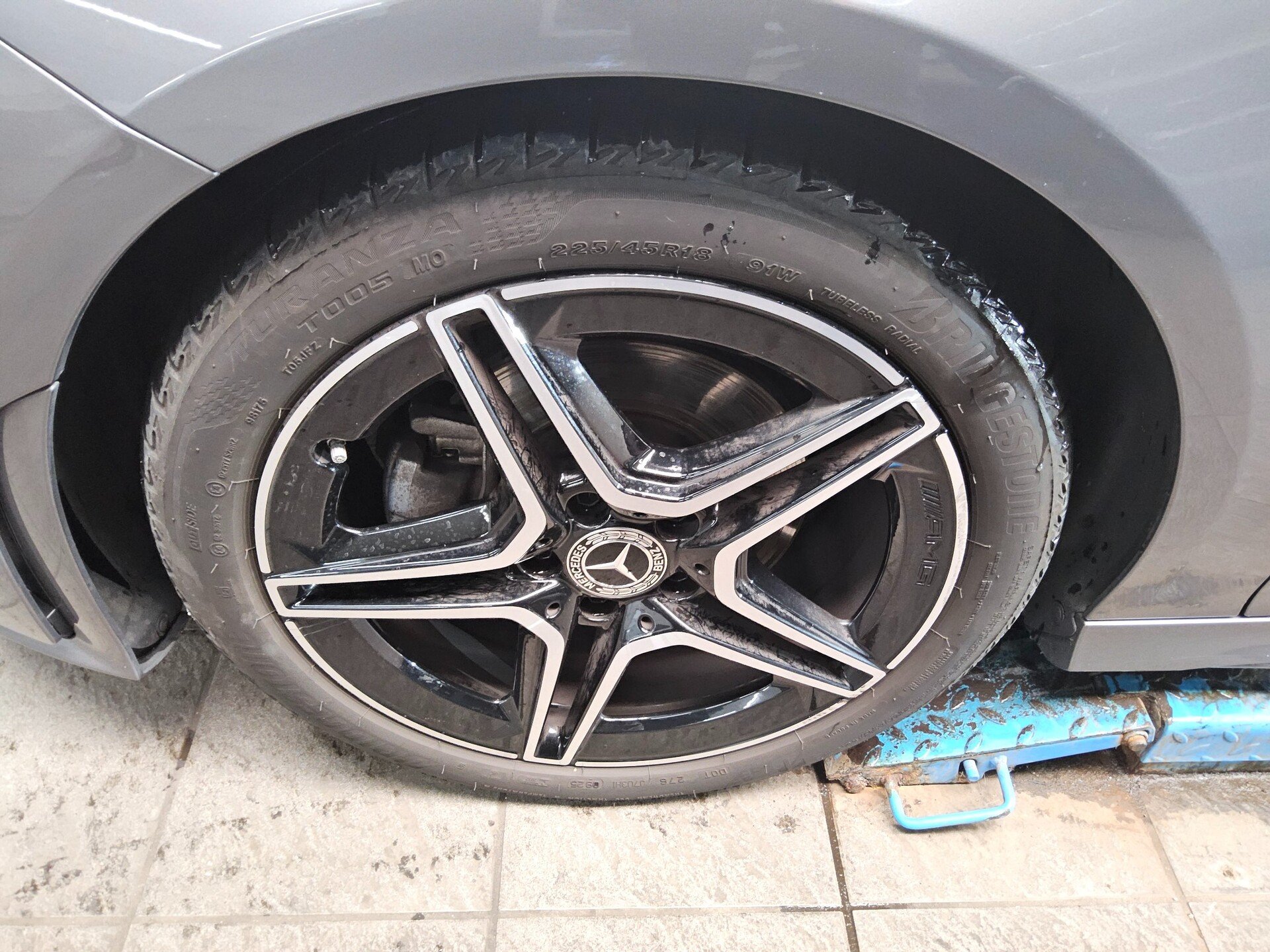 Mercedes-Benz CLA 200 d AMG-Line Night Navi LED MBUX 11