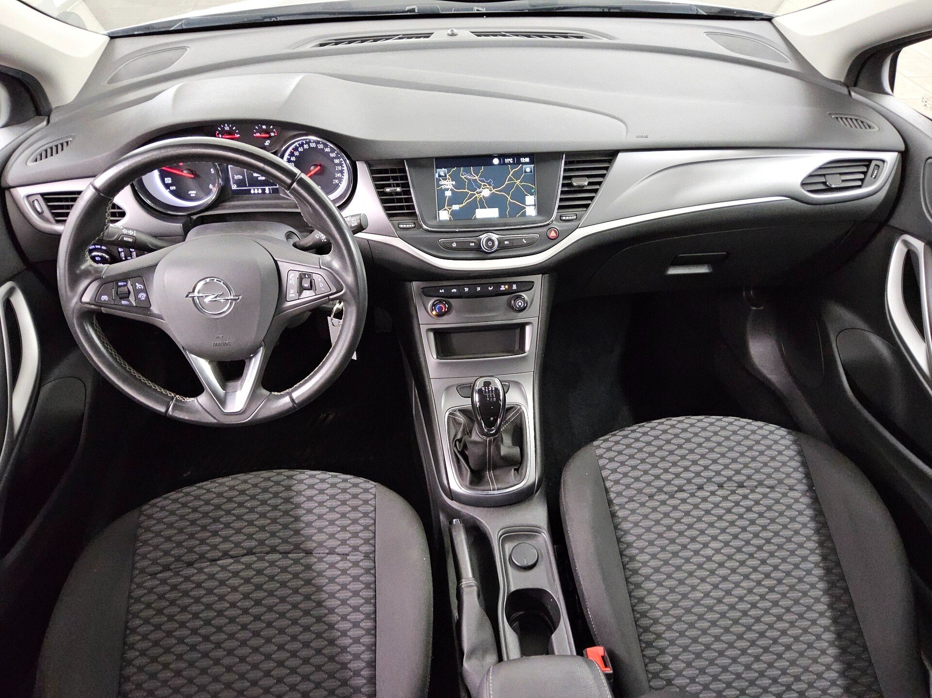 Opel Astra ST 1.5 D Navi LED PDC 5