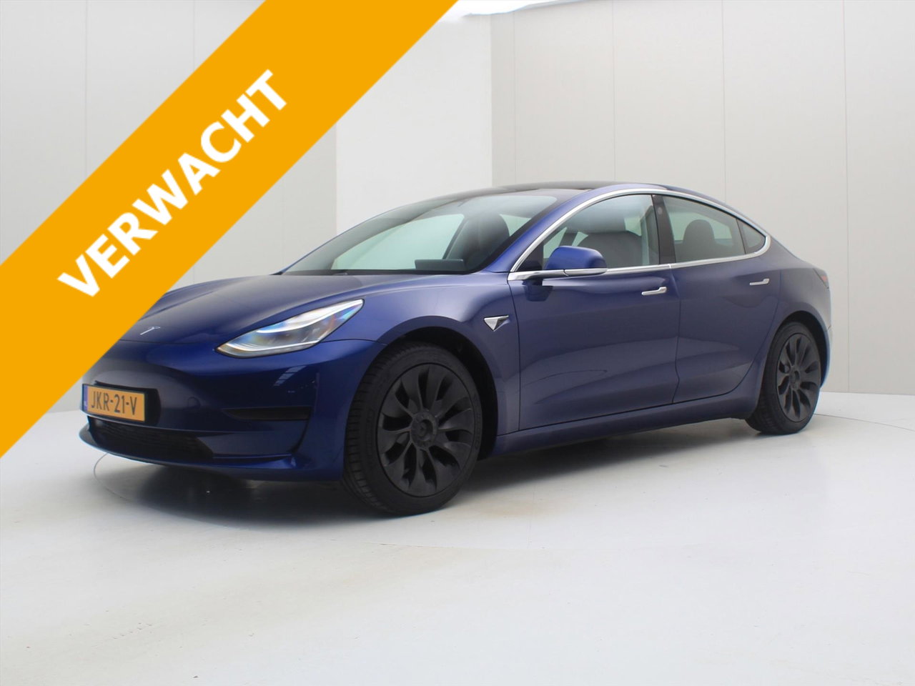 Tesla Model 3 Standard RWD Plus 86.6% SoH [ TREKHAAK+AUTOPILOT+60 kWh+PREMIUM AUDIO ] 2