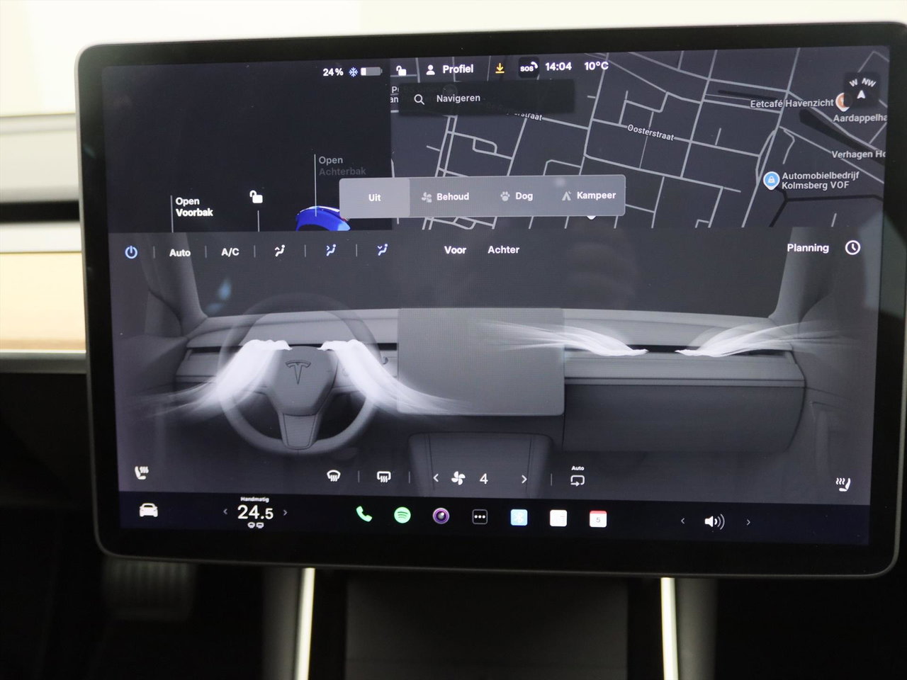 Tesla Model 3 Standard RWD Plus 86.6% SoH [ TREKHAAK+AUTOPILOT+60 kWh+PREMIUM AUDIO ] 28
