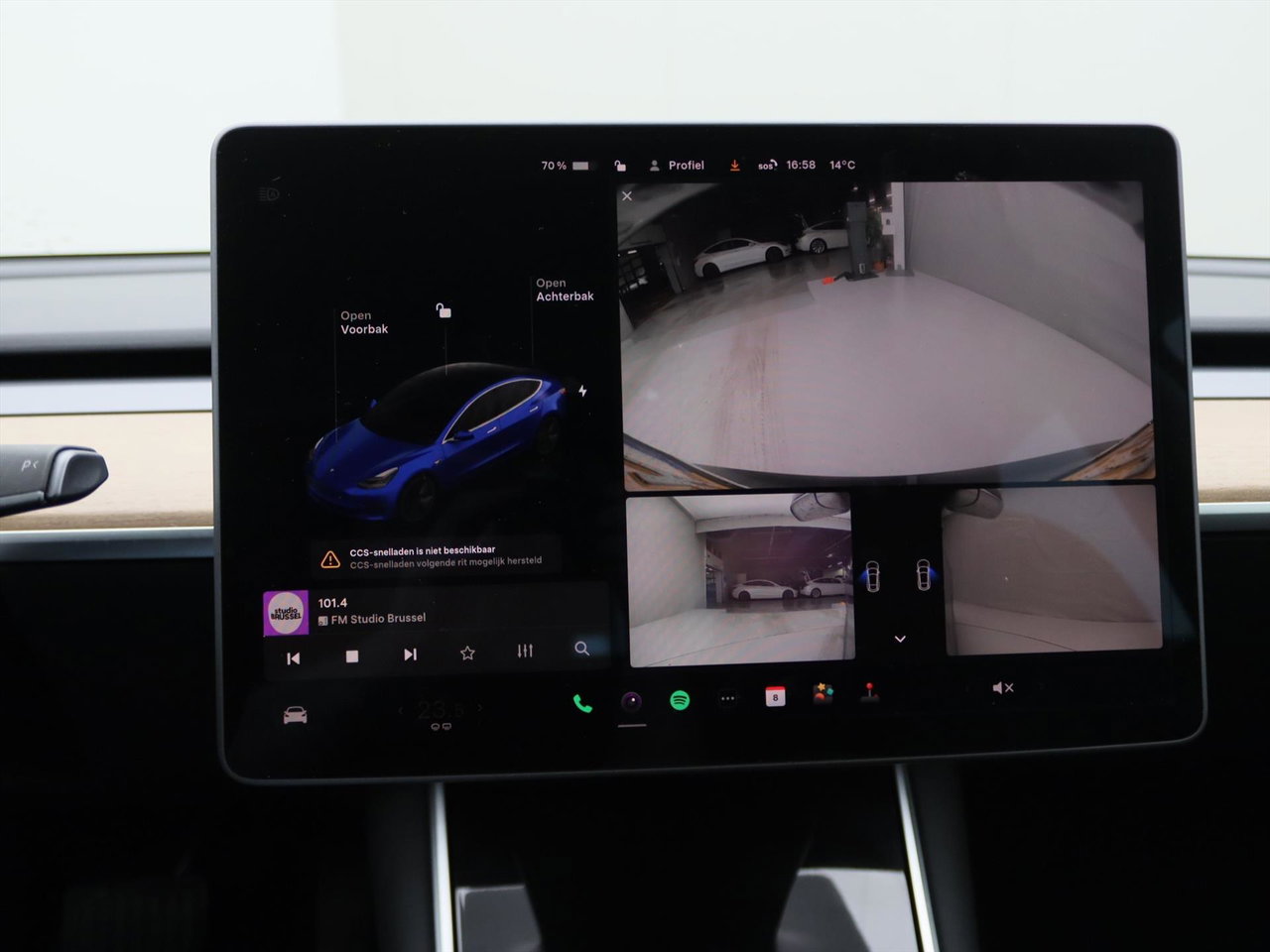 Tesla Model 3 Standard RWD Plus 92% SoH [ LFP ACCU+AUTOPILOT+60 kWh+PREMIUM AUDIO ] 23