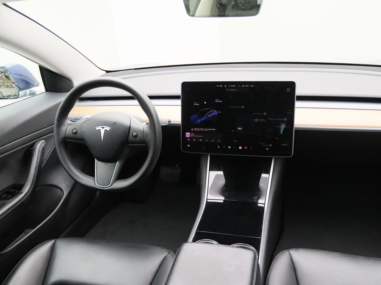 Tesla Model 3 Standard RWD Plus 92% SoH [ LFP ACCU+AUTOPILOT+60 kWh+PREMIUM AUDIO ] 2