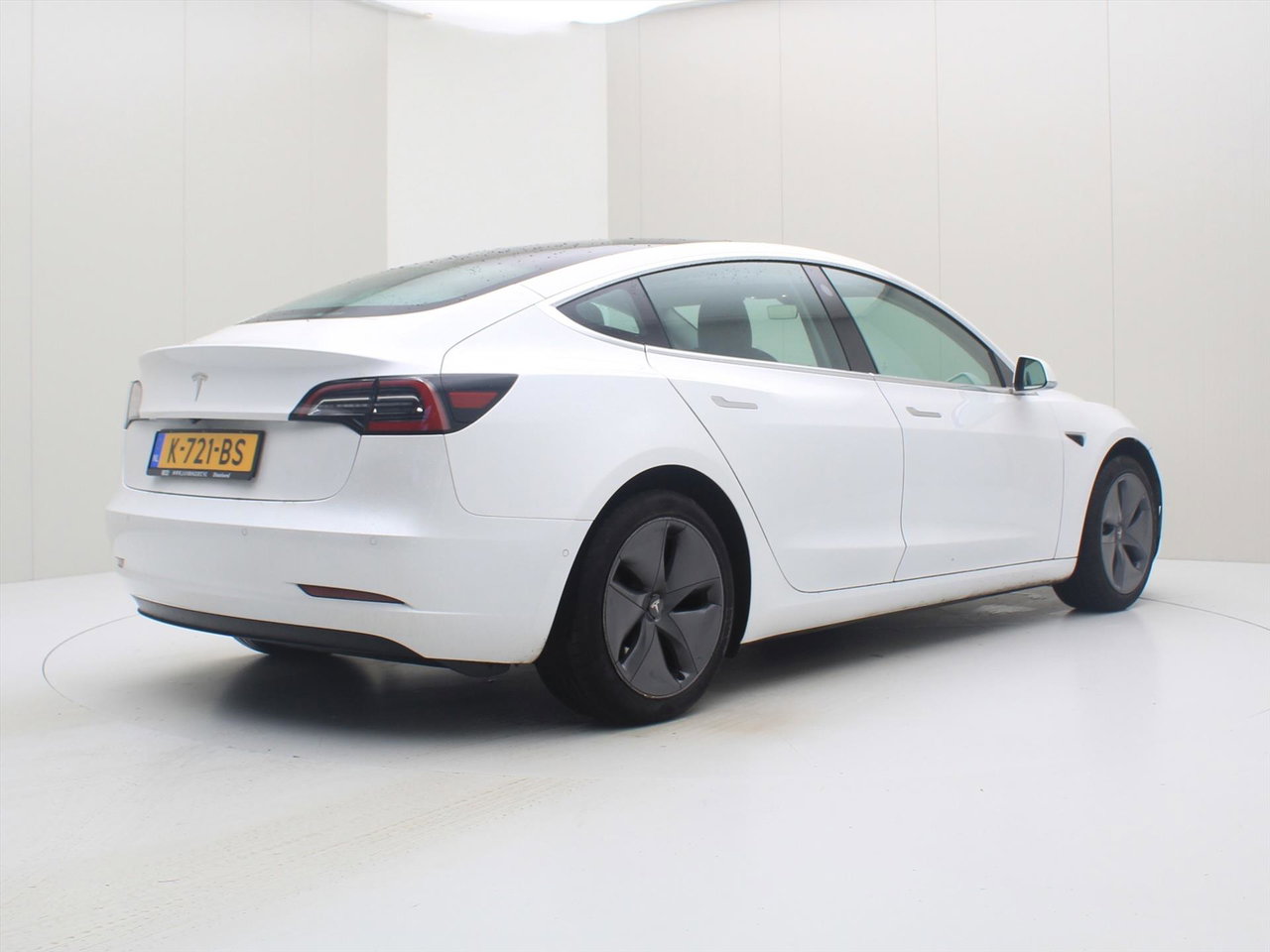 Tesla Model 3 Standard RWD Plus 92% SoH [ LFP-ACCU+AUTOPILOT+60 kWh+PREMIUM AUDIO ] 2
