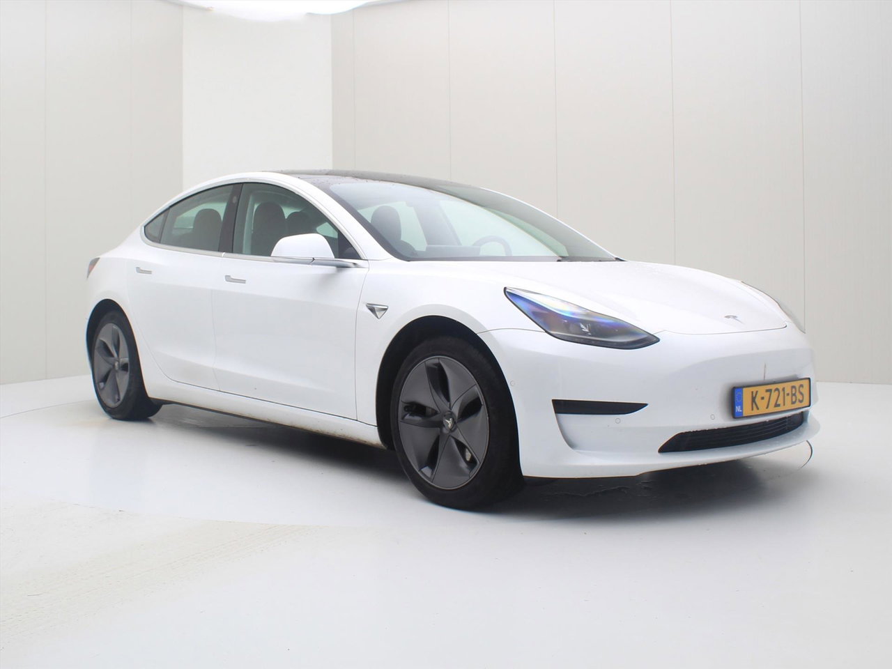 Tesla Model 3 Standard RWD Plus 92% SoH [ LFP-ACCU+AUTOPILOT+60 kWh+PREMIUM AUDIO ] 4