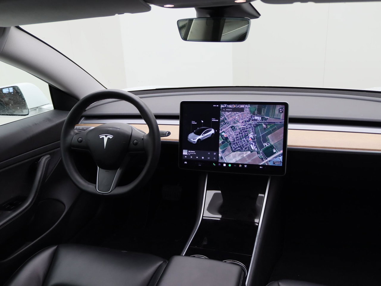 Tesla Model 3 Standard RWD Plus 92% SoH [ LFP-ACCU+AUTOPILOT+60 kWh+PREMIUM AUDIO ] 12