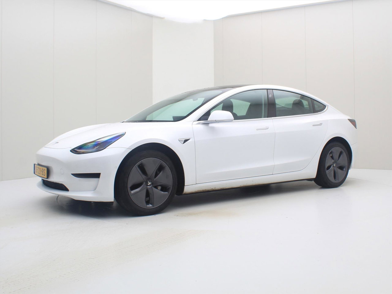 Tesla Model 3 Standard RWD Plus 92% SoH [ LFP-ACCU+AUTOPILOT+60 kWh+PREMIUM AUDIO ] 7