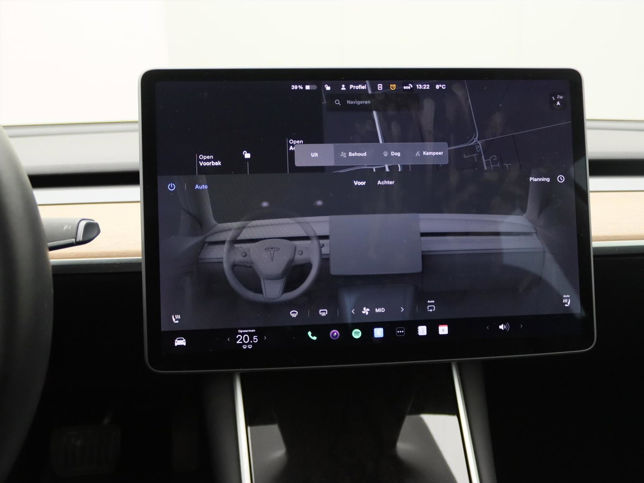 Tesla Model 3 Standard RWD Plus 92% SoH [ LFP-ACCU+AUTOPILOT+60 kWh+PREMIUM AUDIO ] 29