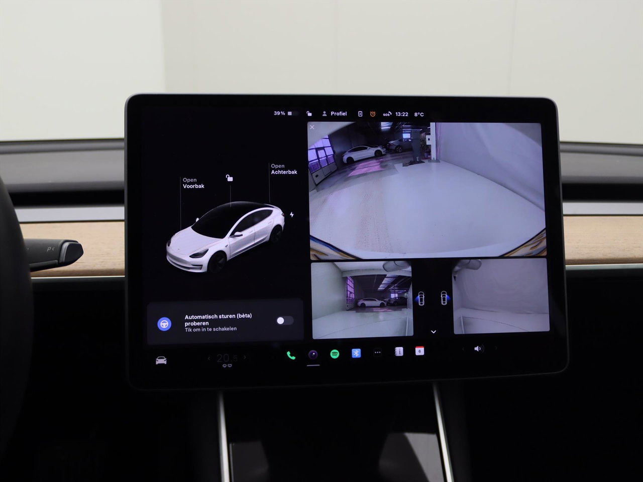 Tesla Model 3 Standard RWD Plus 92% SoH [ LFP-ACCU+AUTOPILOT+60 kWh+PREMIUM AUDIO ] 25