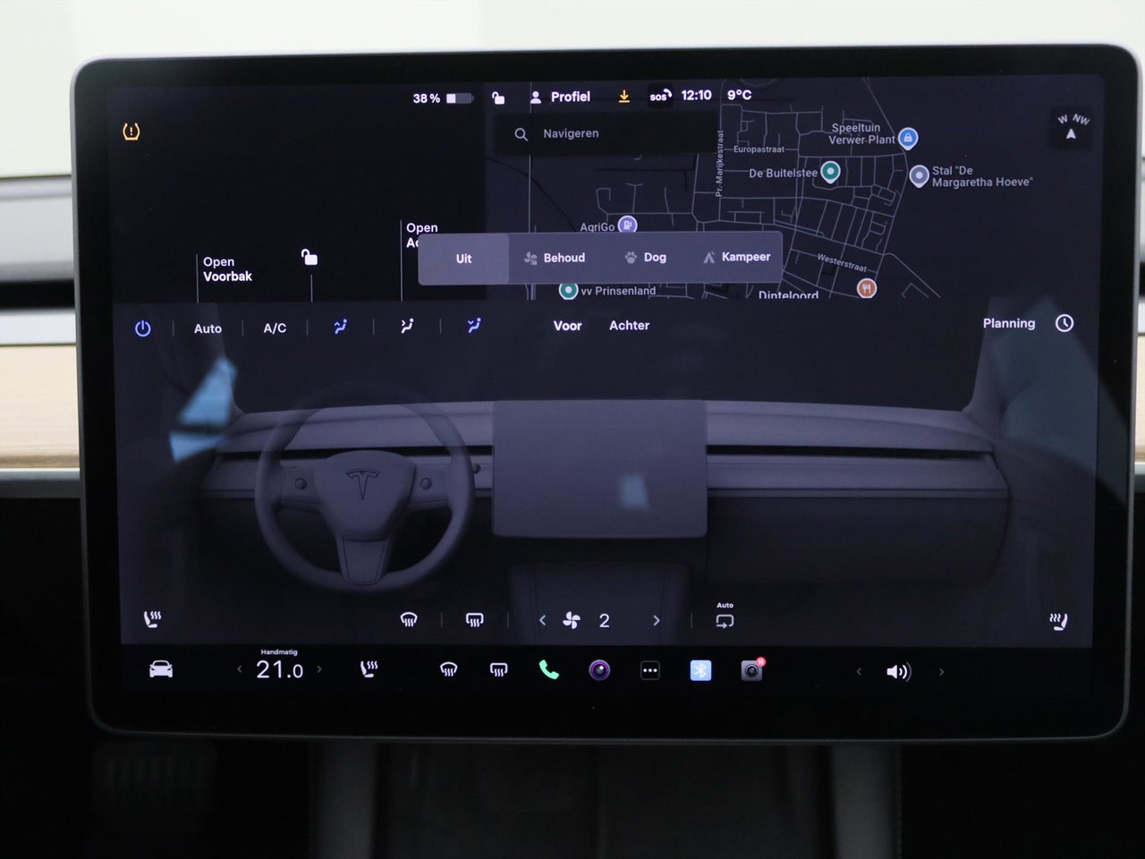Tesla Model 3 Long-Range AWD 351pk 75 kWh FACELIFT 87% SoH [ WARMTEPOMP+AUTOPILOT+620KM WLTP+19 INCH+PREMIUM AUDIO ] 27