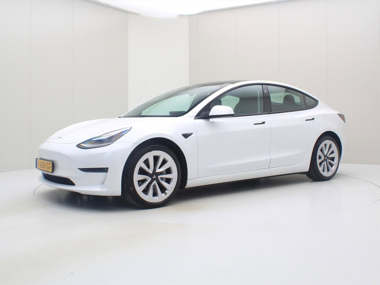 Tesla Model 3 Long-Range AWD 351pk 75 kWh FACELIFT 87% SoH [ WARMTEPOMP+AUTOPILOT+620KM WLTP+19 INCH+PREMIUM AUDIO ] 6
