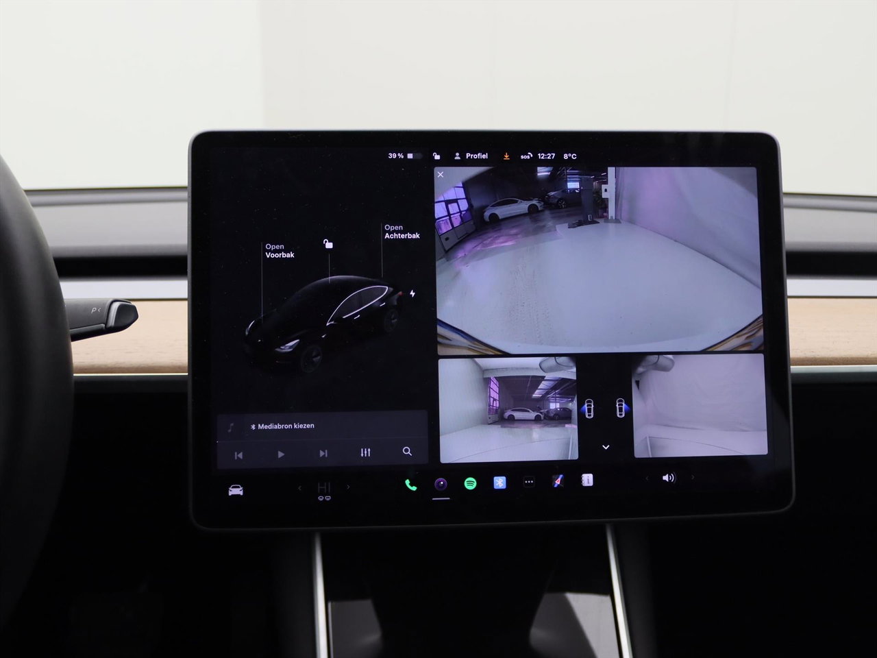 Tesla Model 3 Standard RWD Plus 92% SoH [ LFP ACCU+AUTOPILOT+60 kWh+PREMIUM AUDIO ] 25