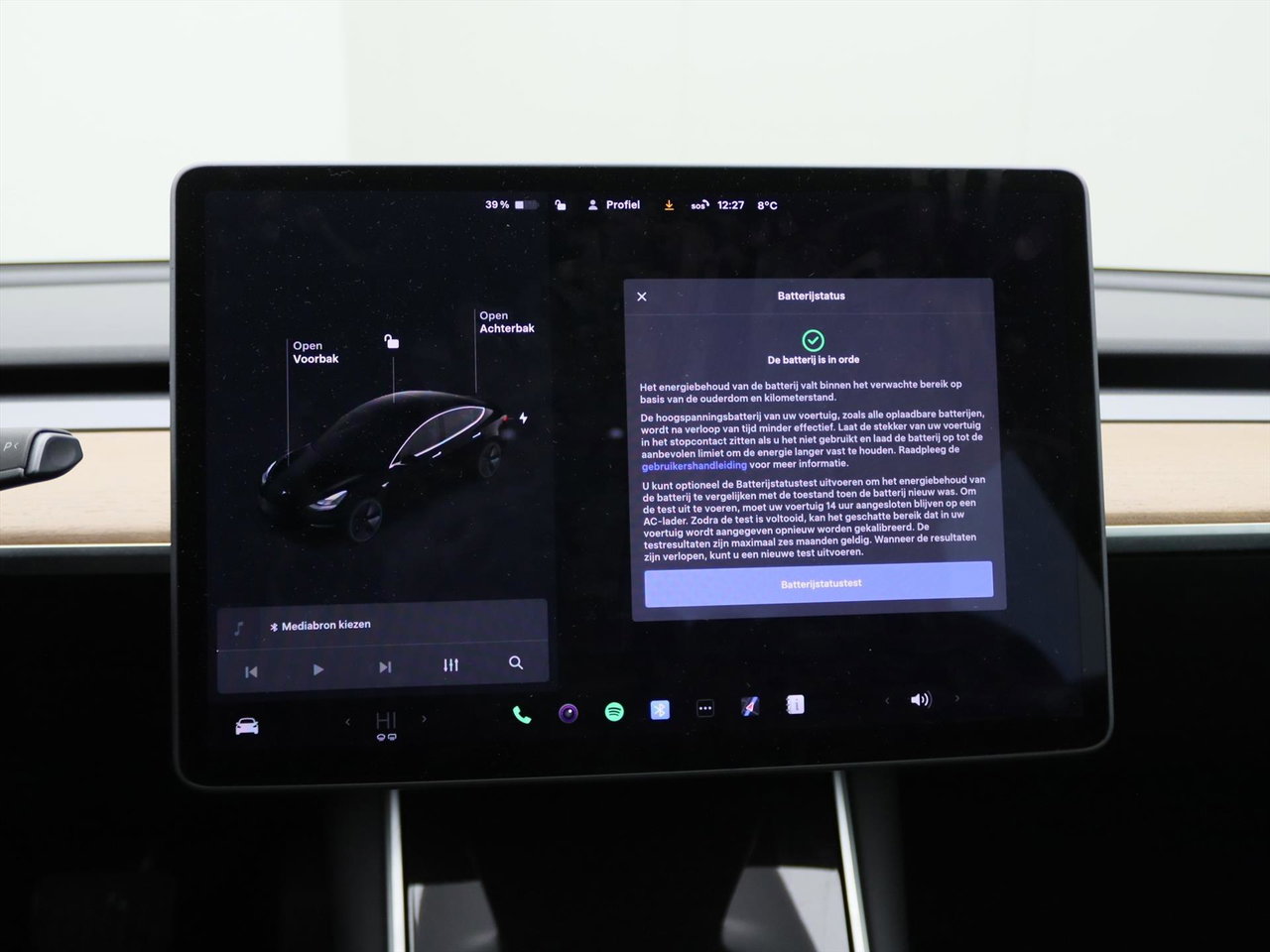 Tesla Model 3 Standard RWD Plus 92% SoH [ LFP ACCU+AUTOPILOT+60 kWh+PREMIUM AUDIO ] 28