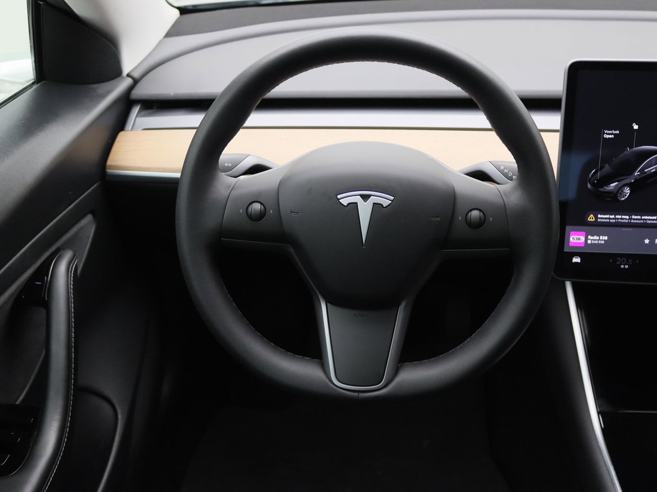 Tesla Model 3 Standard RWD Plus 89% SoH [ LFP-ACCU+AUTOPILOT+60 kWh+PREMIUM AUDIO ] 18