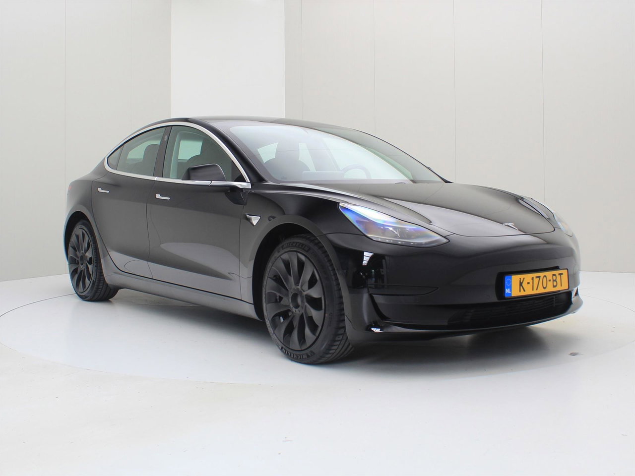 Tesla Model 3 Standard RWD Plus 89% SoH [ LFP-ACCU+AUTOPILOT+60 kWh+PREMIUM AUDIO ] 4