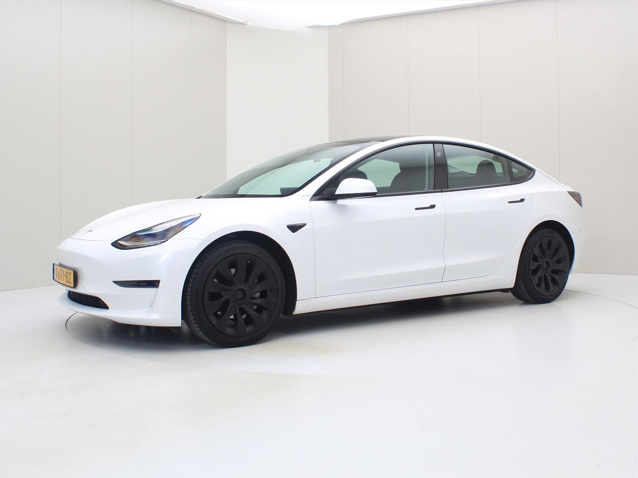 Tesla Model 3 Long-Range AWD 351pk 75 kWh [ FACELIFT+WARMTEPOMP+AUTOPILOT+620KM WLTP+PREMIUM AUDIO ] 8
