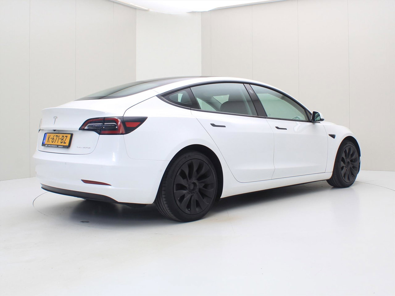 Tesla Model 3 Long-Range AWD 351pk 75 kWh [ FACELIFT+WARMTEPOMP+AUTOPILOT+620KM WLTP+PREMIUM AUDIO ] 3