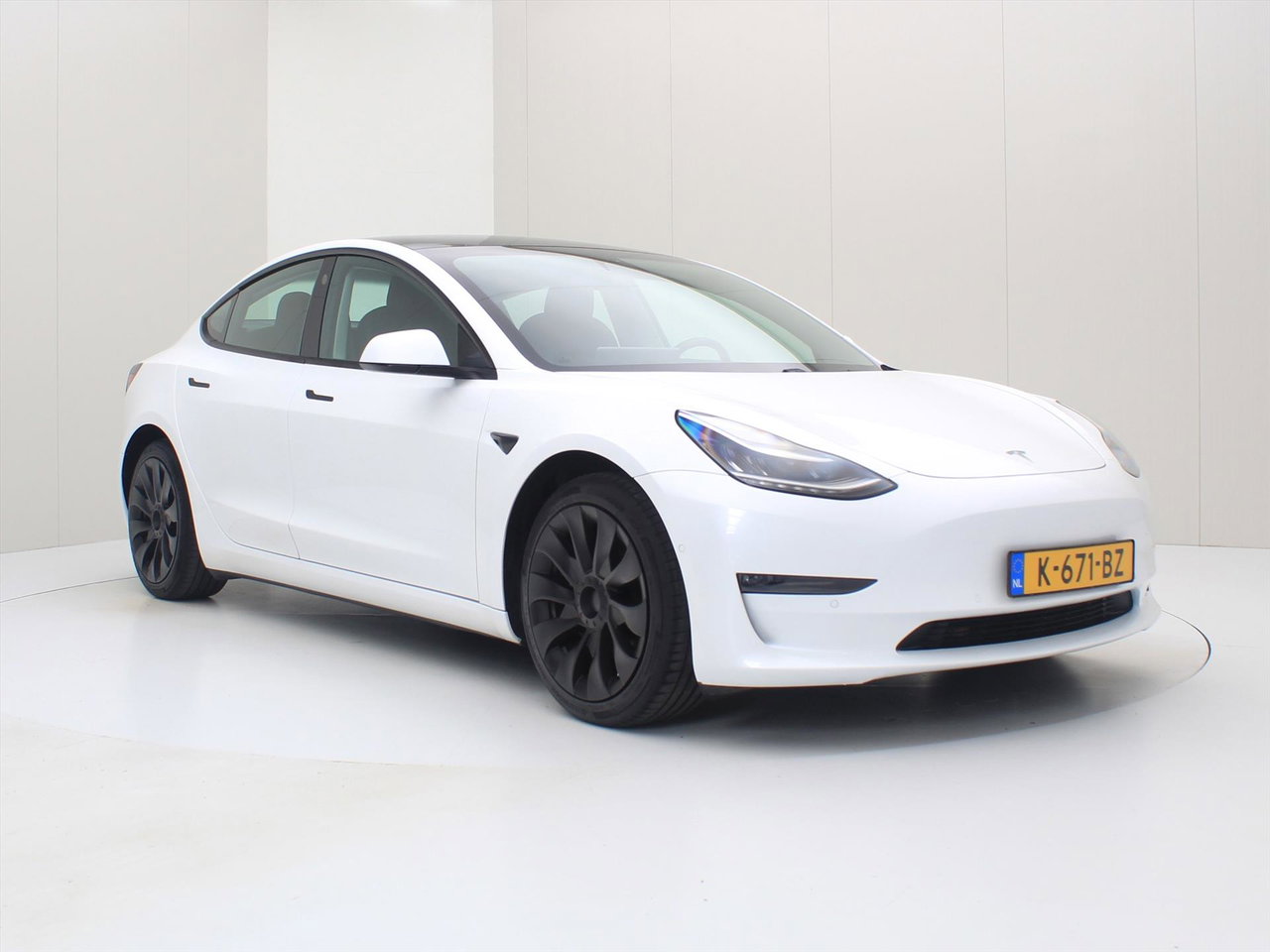 Tesla Model 3 Long-Range AWD 351pk 75 kWh [ FACELIFT+WARMTEPOMP+AUTOPILOT+620KM WLTP+PREMIUM AUDIO ] 5
