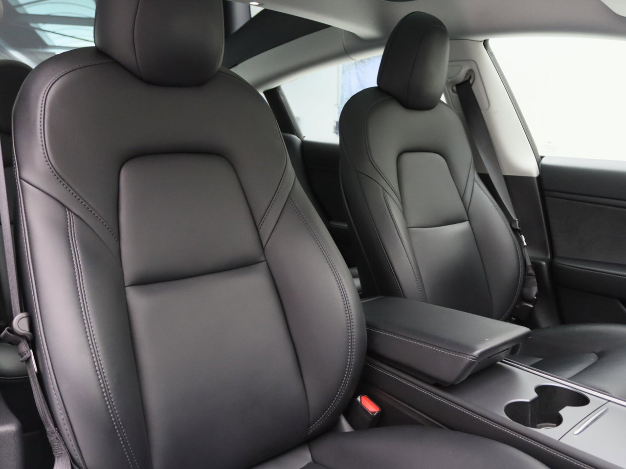 Tesla Model 3 Long-Range AWD 351pk 75 kWh [ FACELIFT+WARMTEPOMP+AUTOPILOT+620KM WLTP+PREMIUM AUDIO ] 14