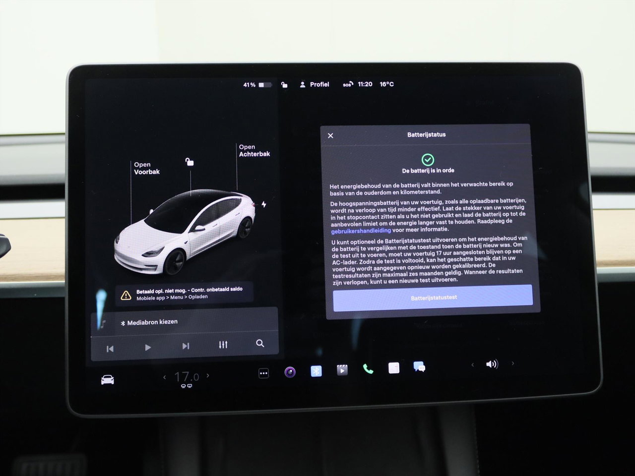 Tesla Model 3 Long-Range AWD 351pk 75 kWh [ FACELIFT+WARMTEPOMP+AUTOPILOT+620KM WLTP+PREMIUM AUDIO ] 26