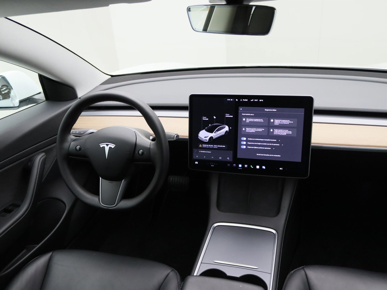 Tesla Model 3 Long-Range AWD 351pk 75 kWh [ FACELIFT+WARMTEPOMP+AUTOPILOT+620KM WLTP+PREMIUM AUDIO ] 2